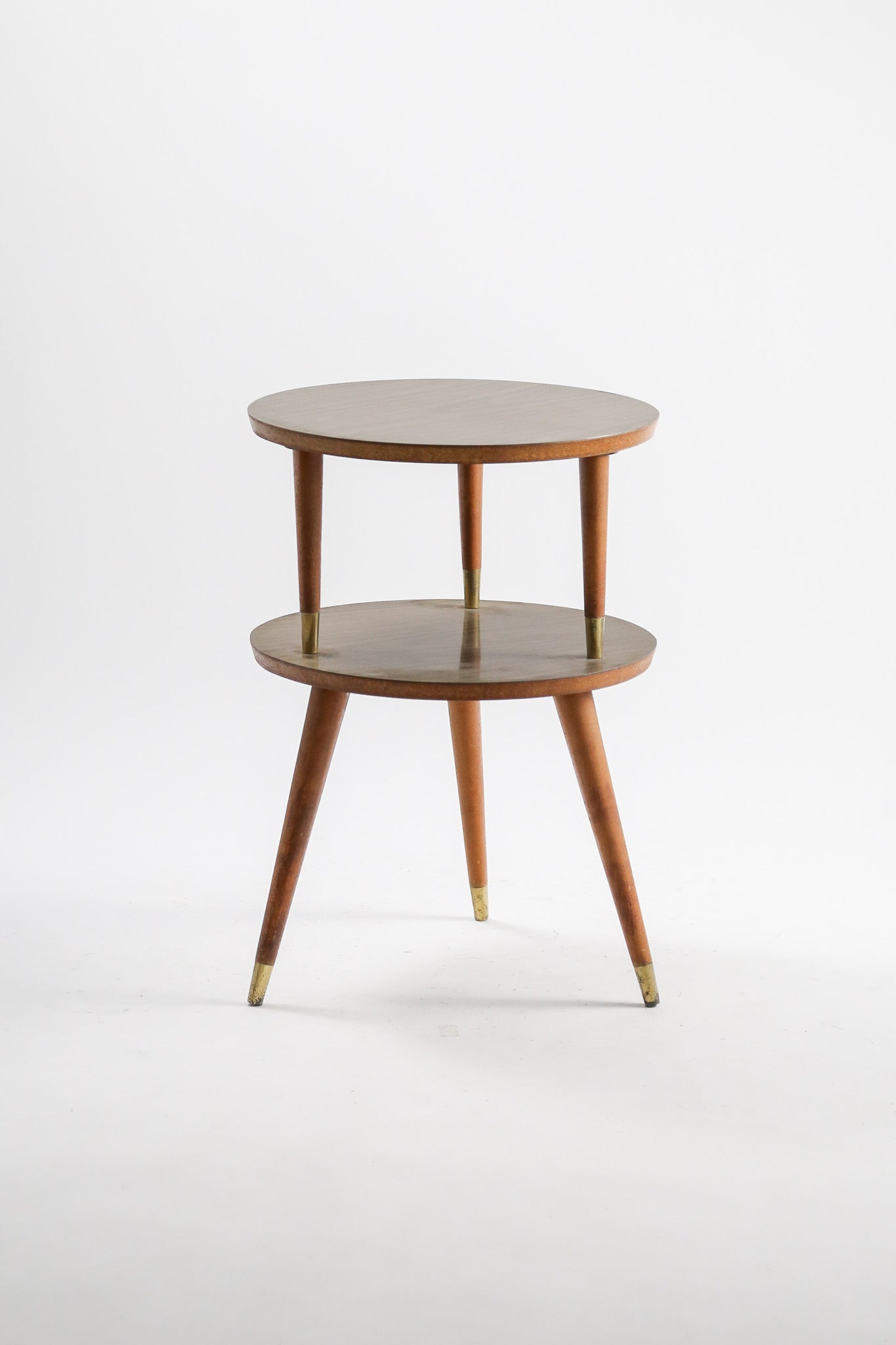2-Tier Side Table / 2段サイドテーブル