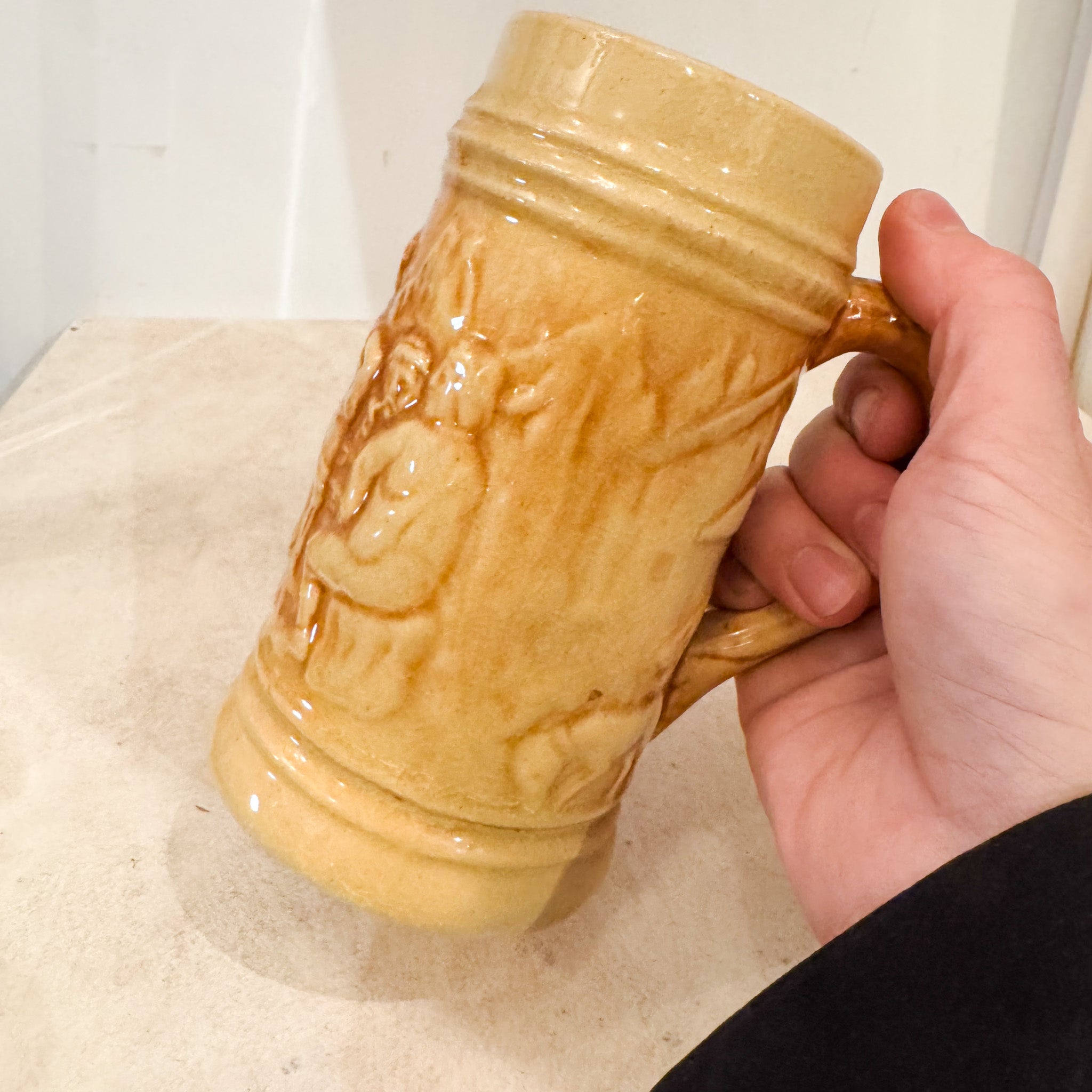 HULL Pottery Mug / HULL Pottery マグ
