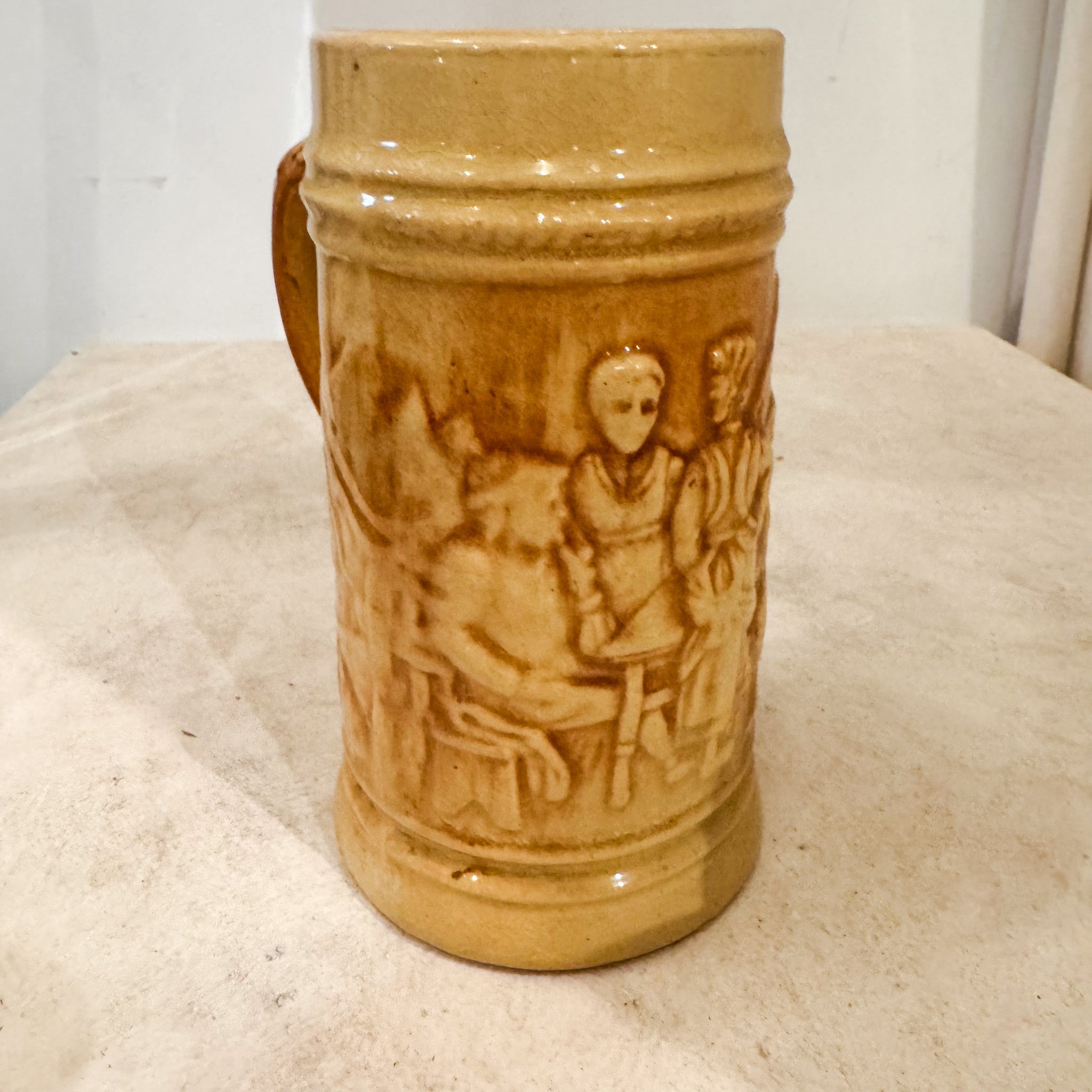 HULL Pottery Mug / HULL Pottery マグ