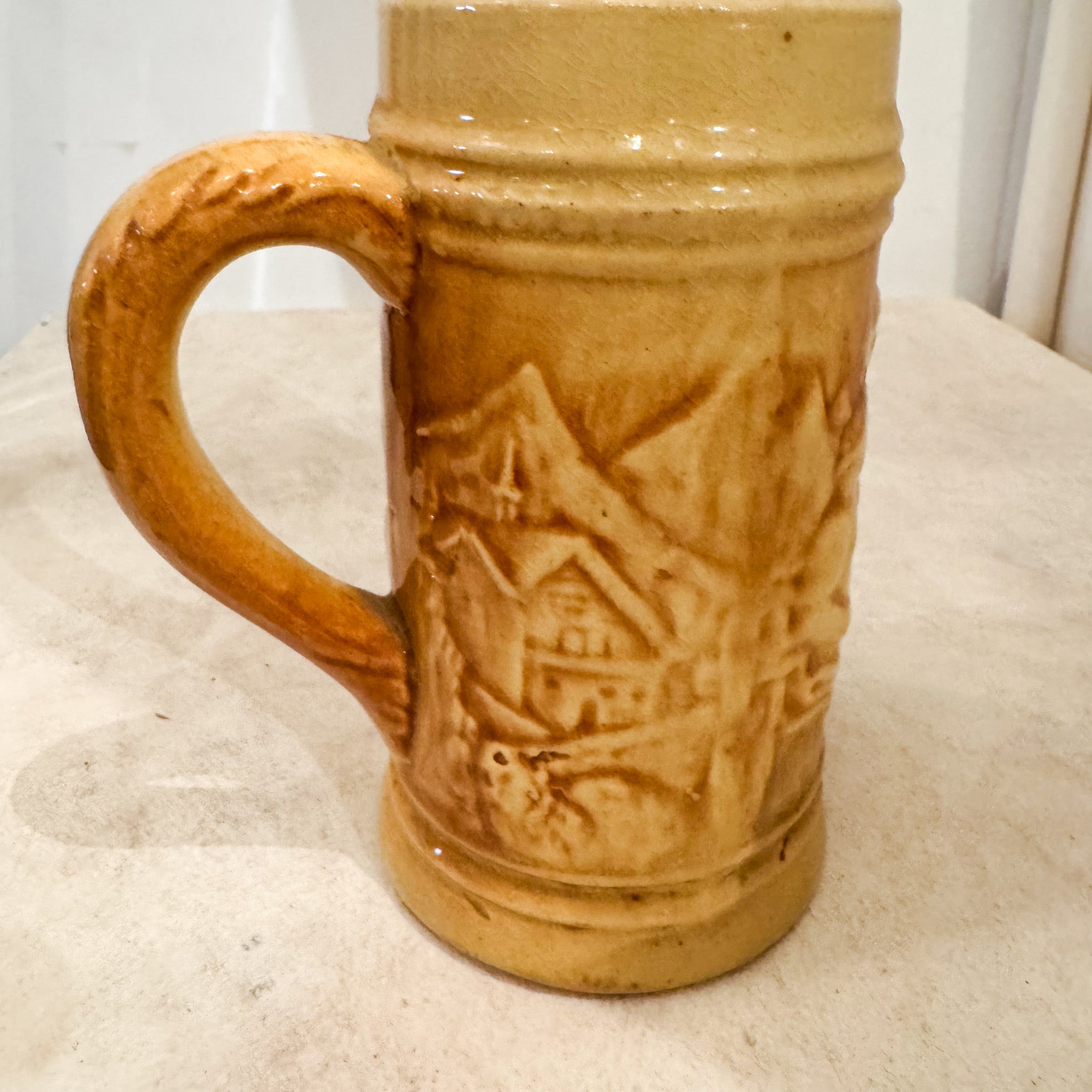 HULL Pottery Mug / HULL Pottery マグ