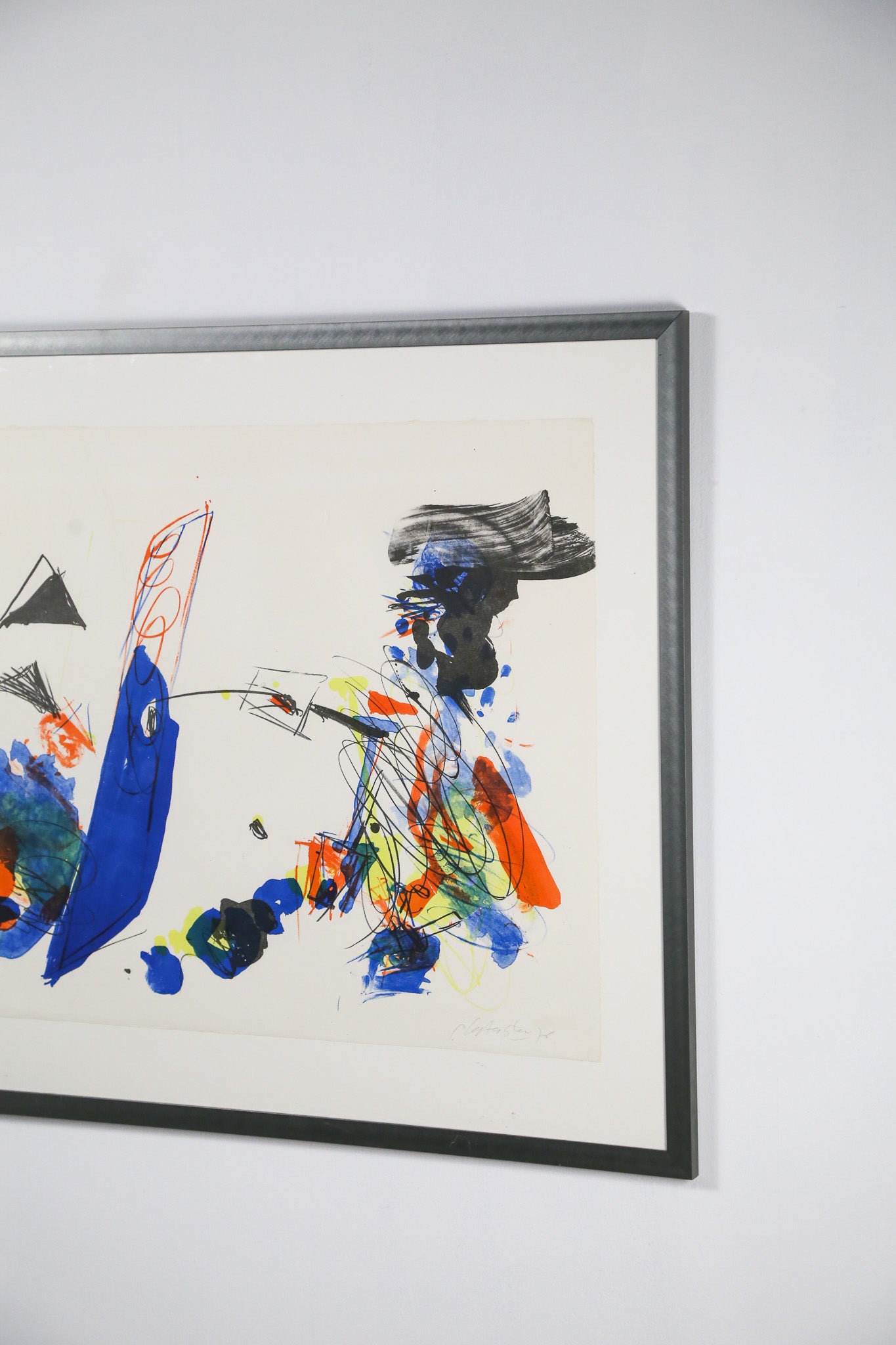 Lithograph / リトグラフ