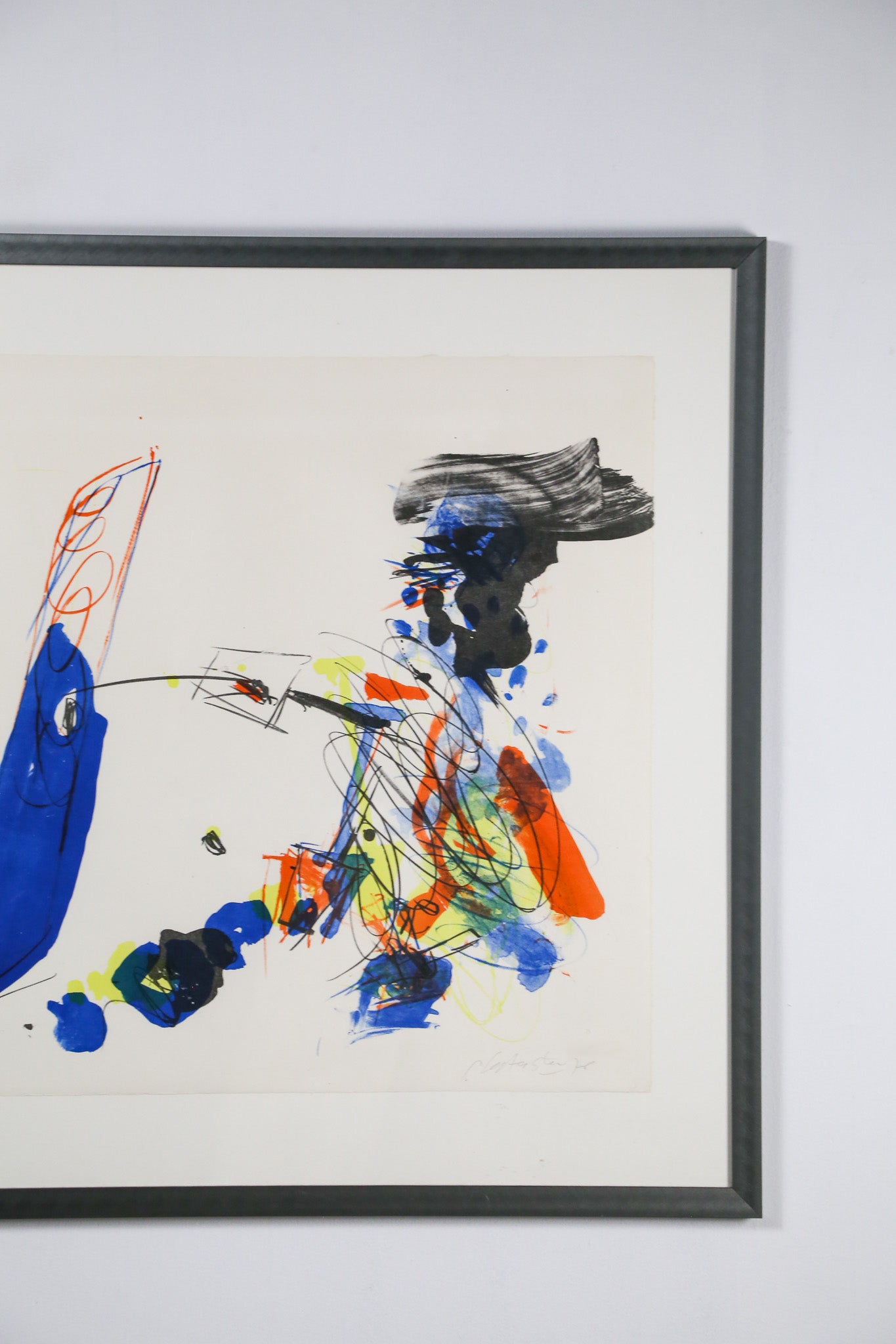 Lithograph / リトグラフ