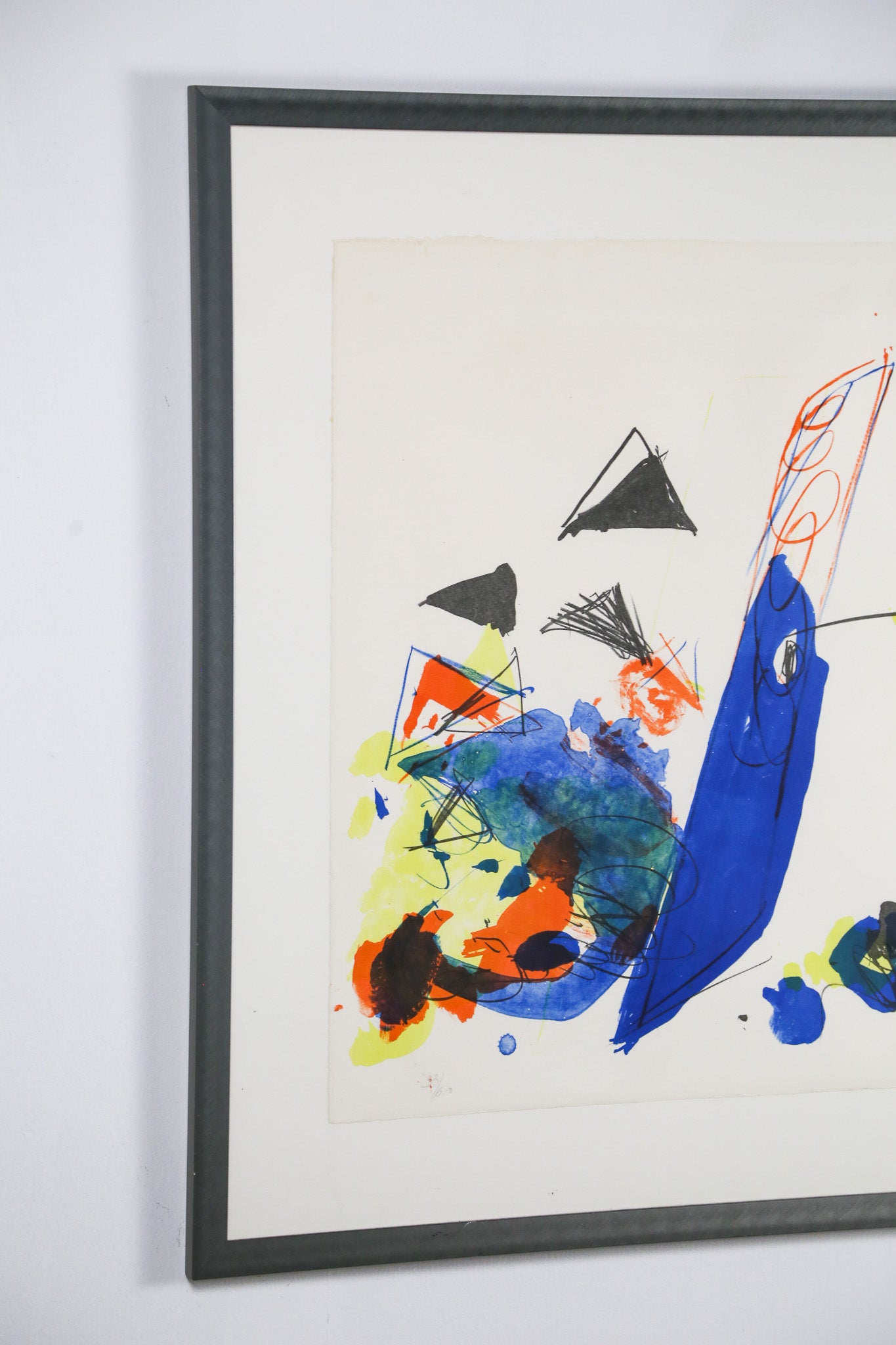 Lithograph / リトグラフ