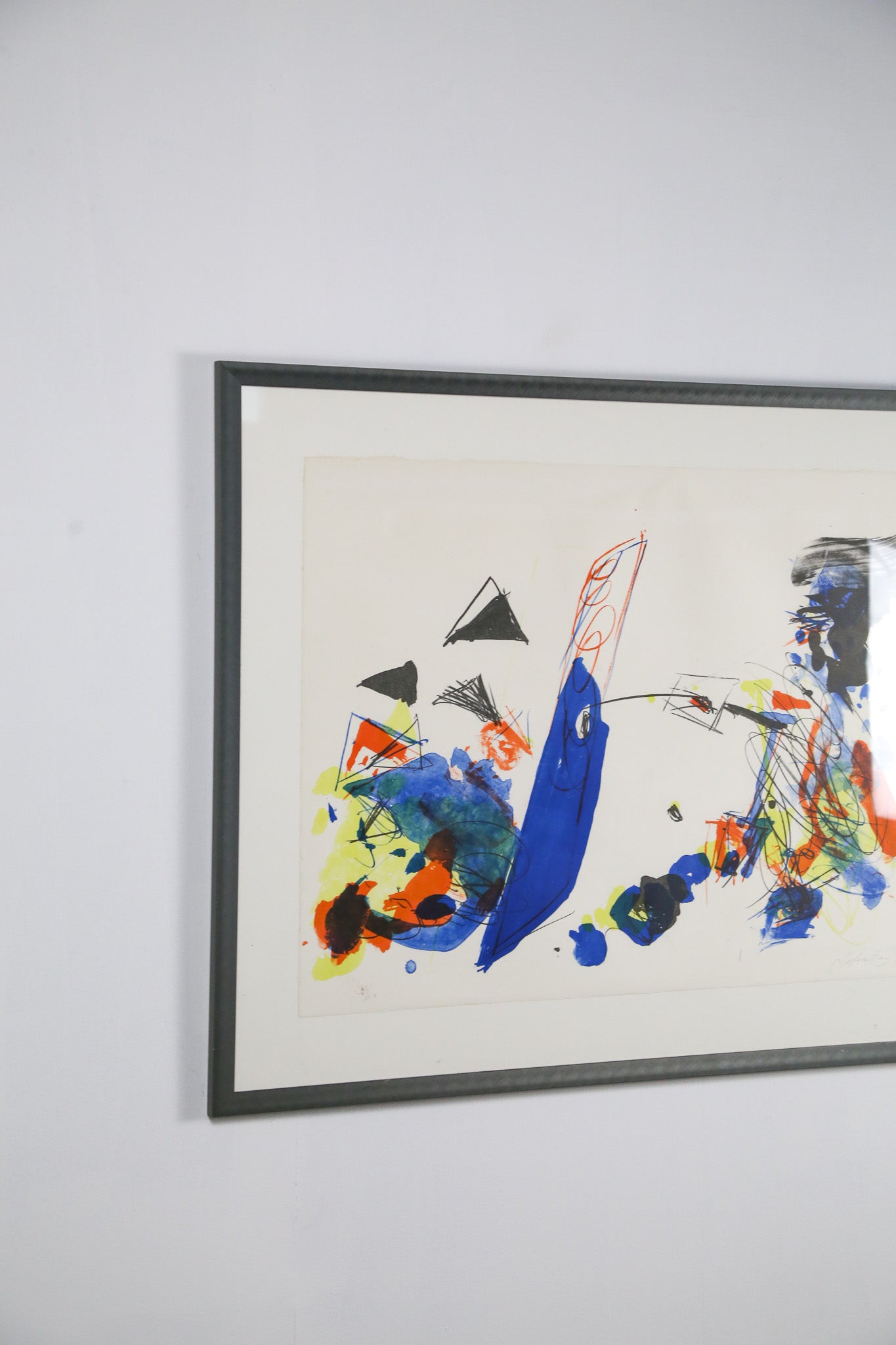 Lithograph / リトグラフ