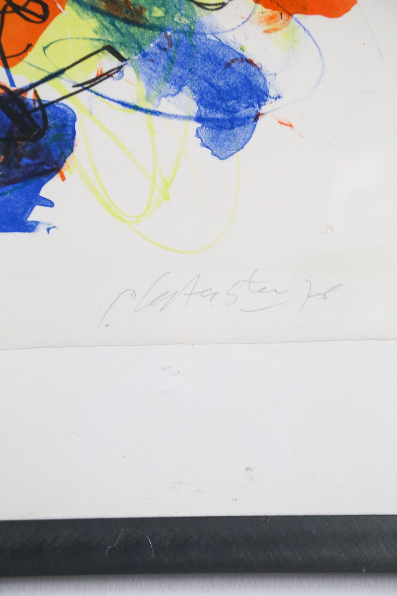 Lithograph / リトグラフ