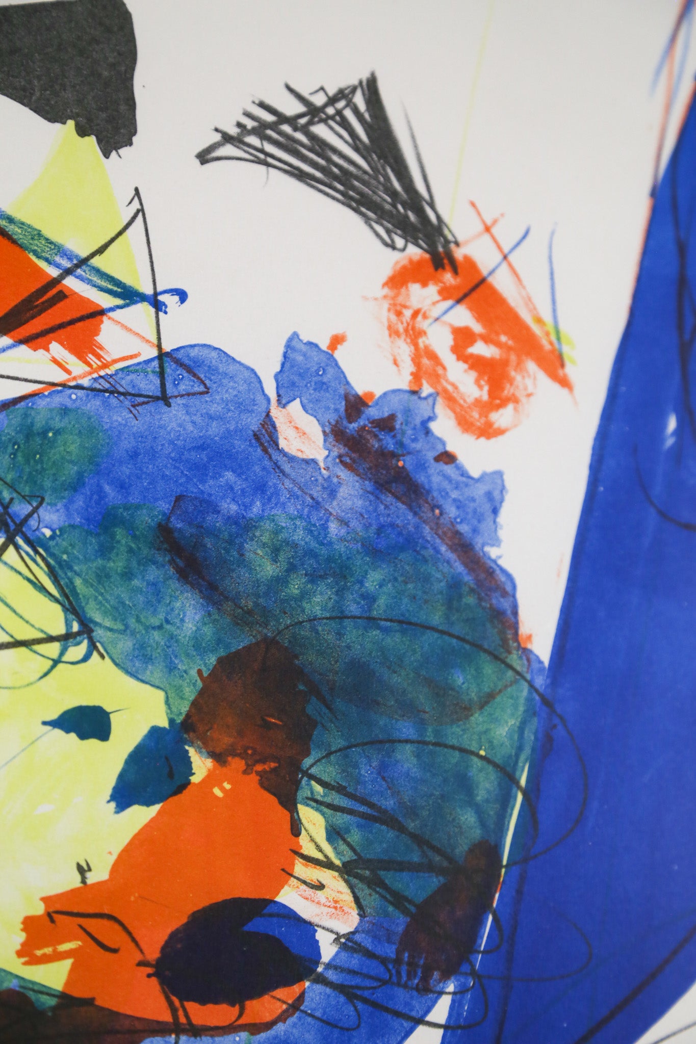Lithograph / リトグラフ