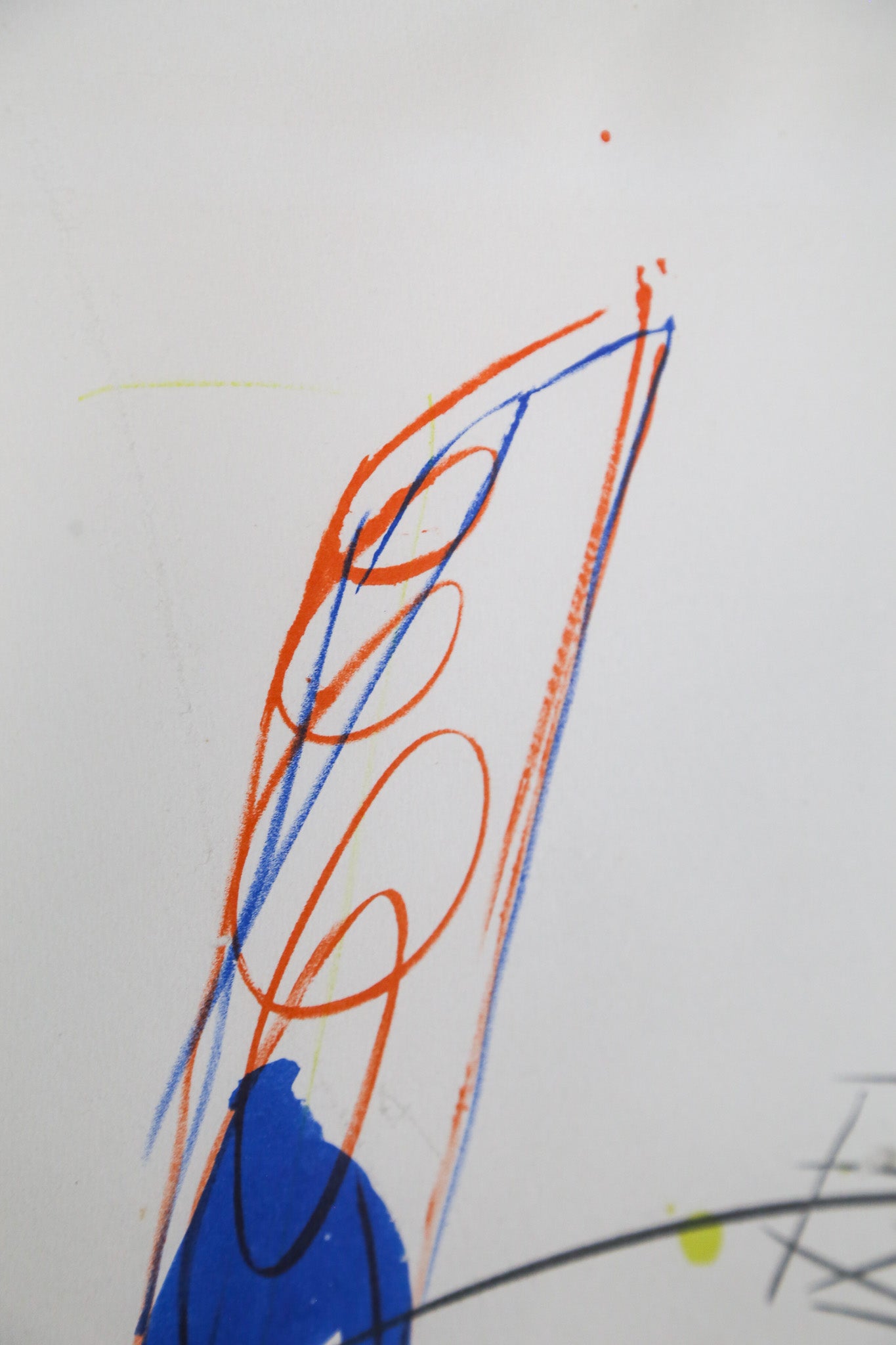 Lithograph / リトグラフ