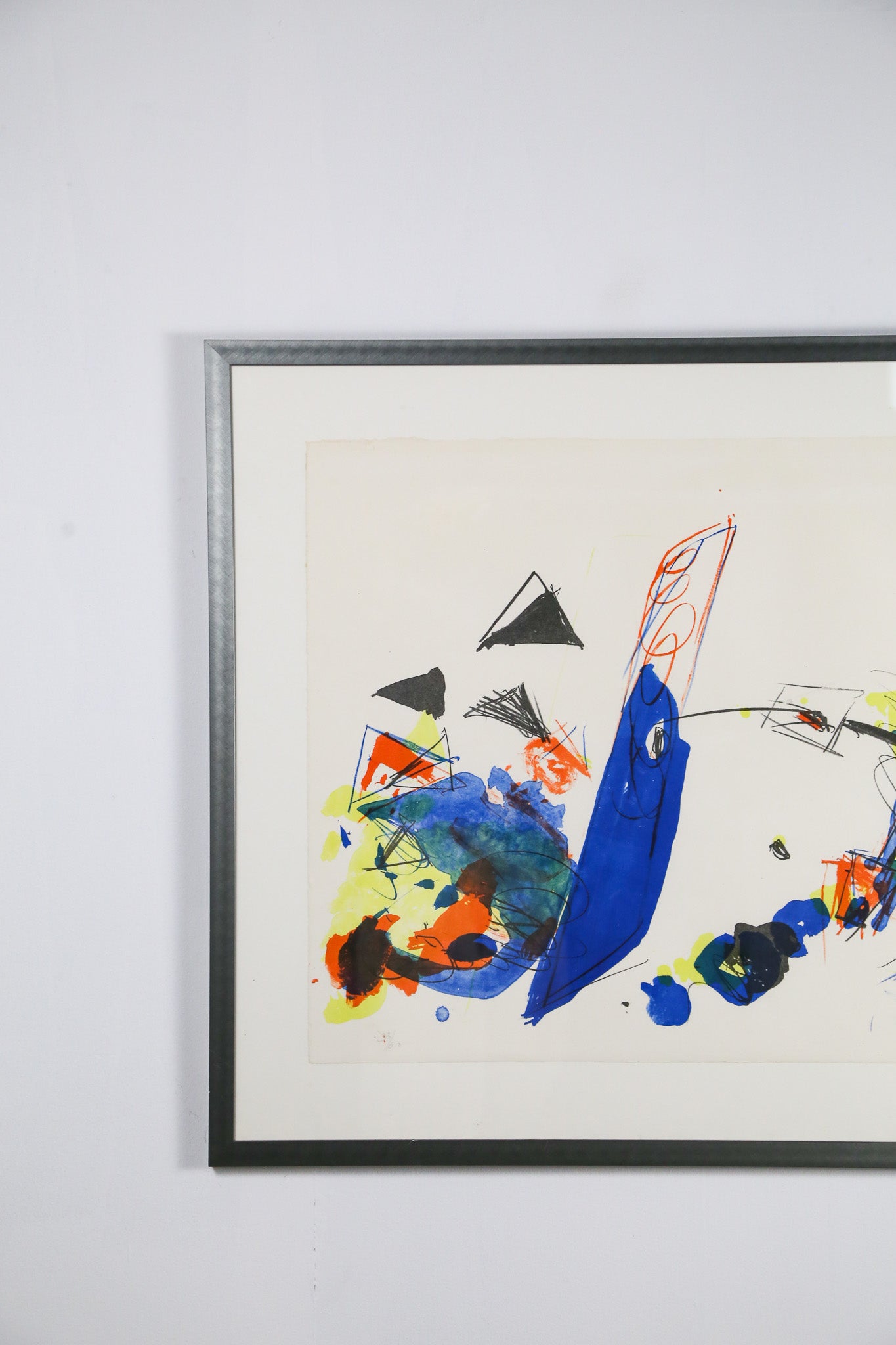 Lithograph / リトグラフ