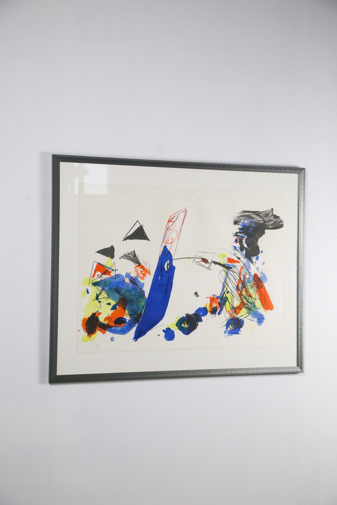 Lithograph / リトグラフ