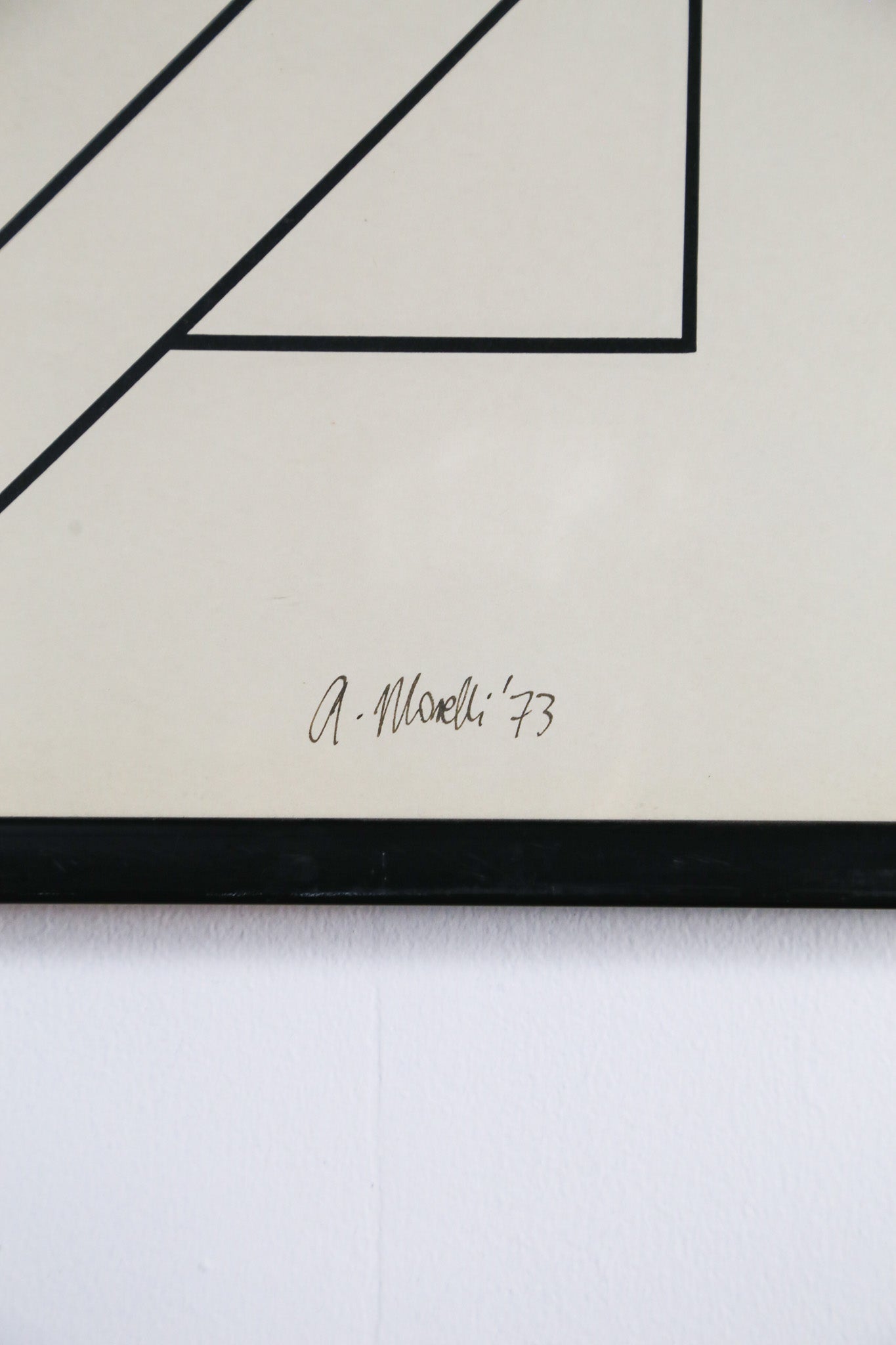 Geometric Wall Art  / 幾何学 ウォールアート