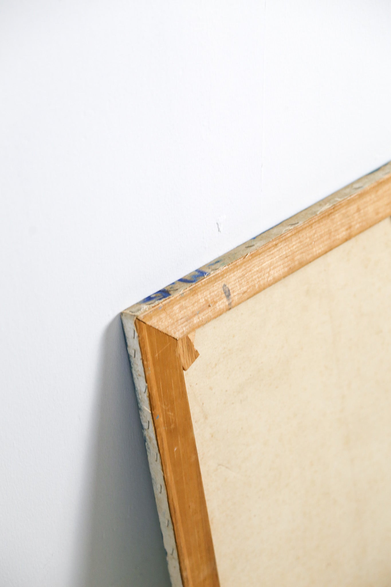 Cylinder Motif Canvas Wall Art / 円筒モチーフ キャンバス ウォールアート