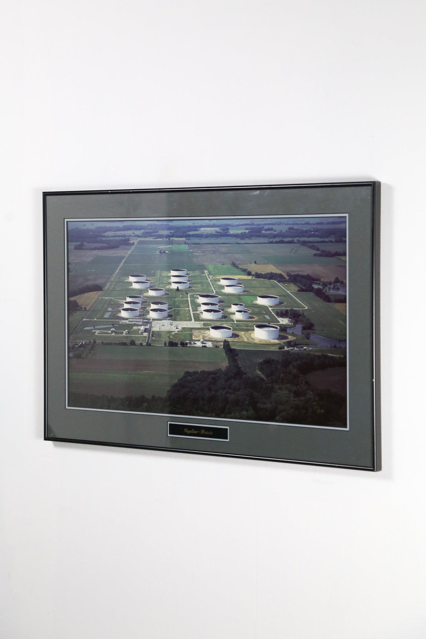 Industrial Factory Photography / 工場の写真