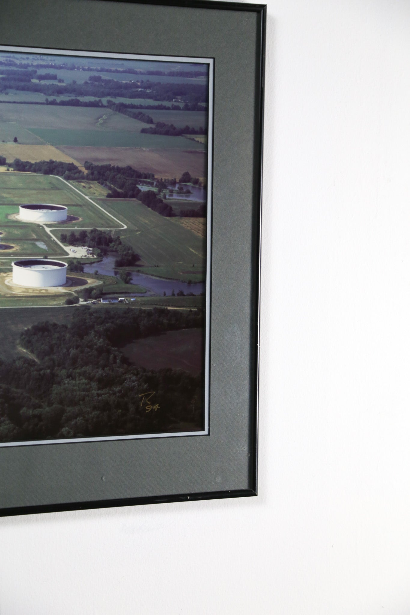 Industrial Factory Photography / 工場の写真