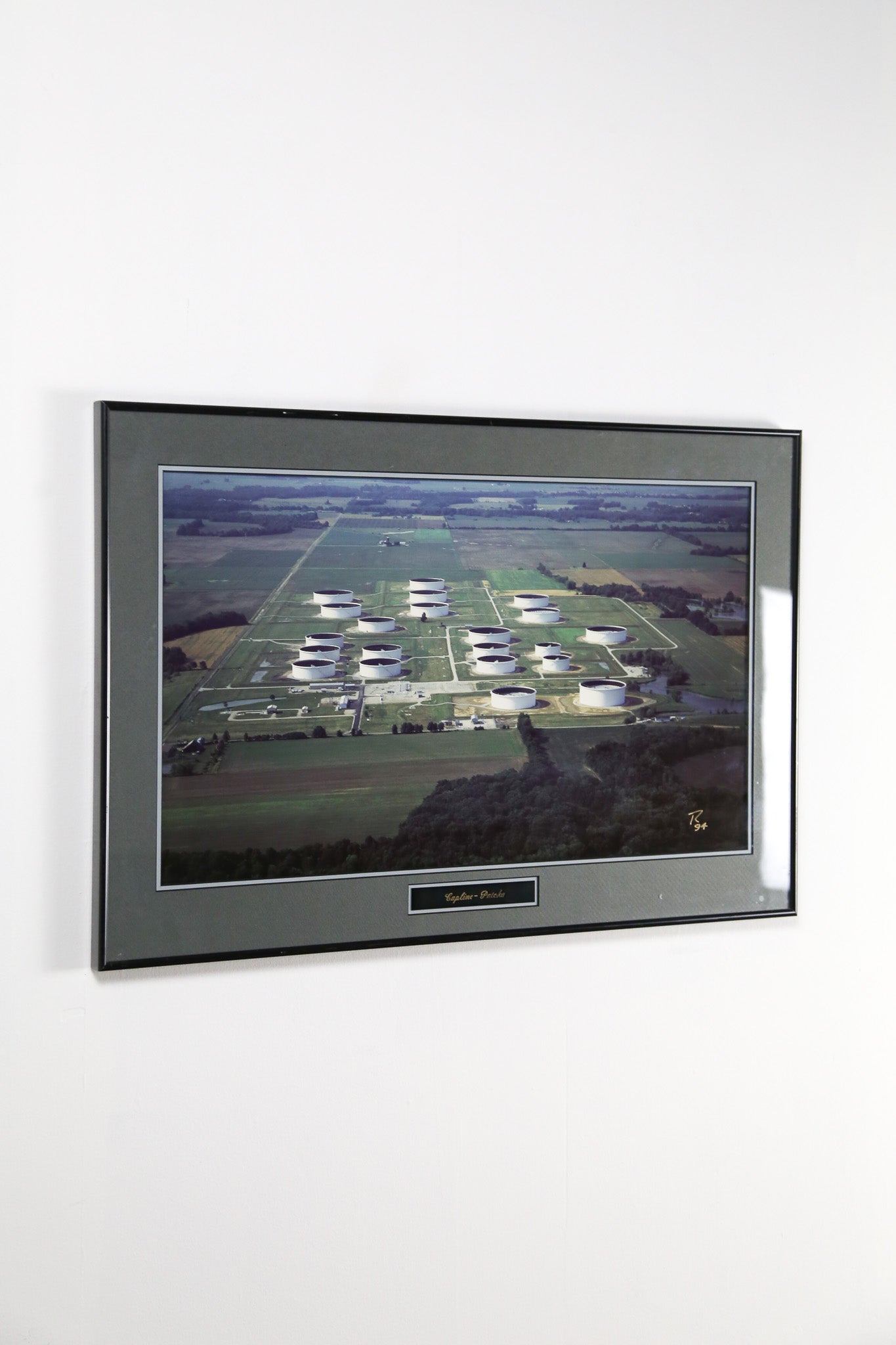 Industrial Factory Photography / 工場の写真