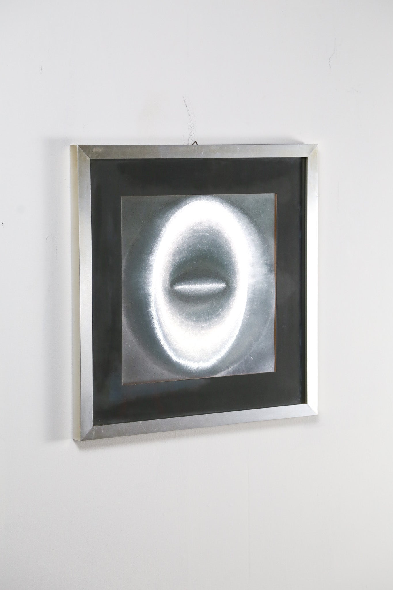 Vintage Eye Motif Wall Art / ビンテージ アイモチーフ ウォールアート