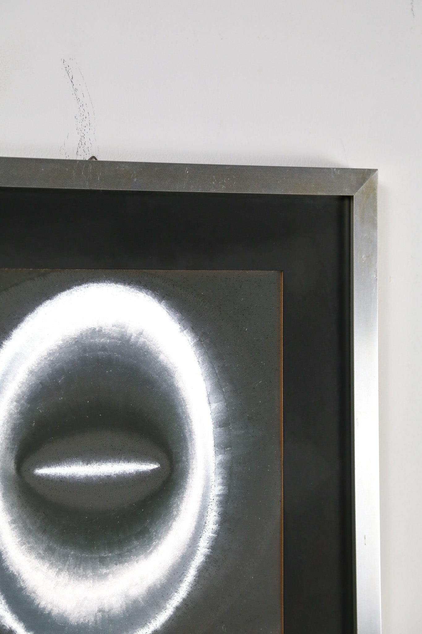 Vintage Eye Motif Wall Art / ビンテージ アイモチーフ ウォールアート