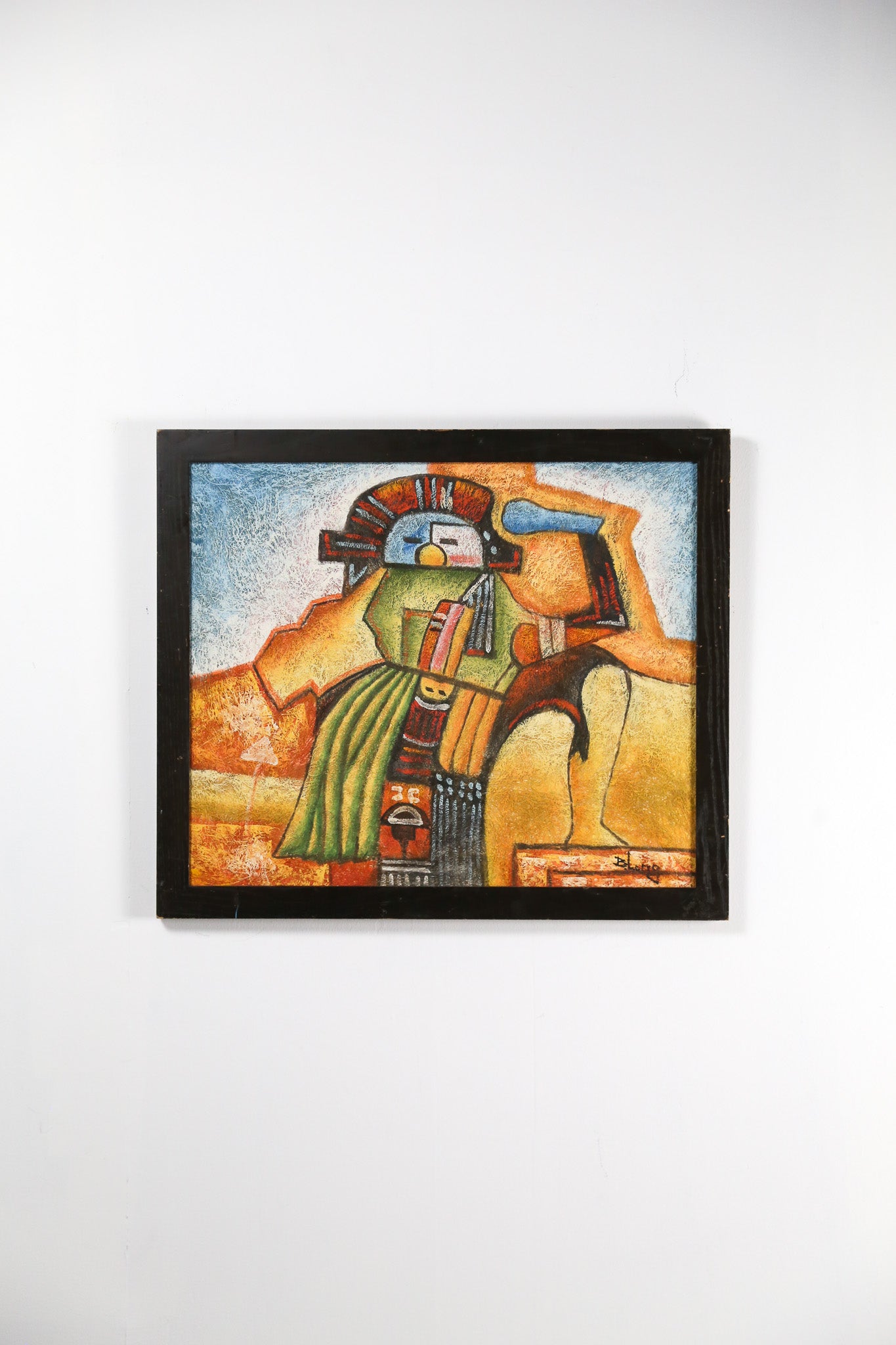 Kachina Wall Art / カチーナ ウォールアート