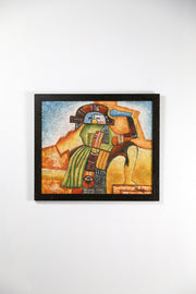 Kachina Wall Art / カチーナ ウォールアート