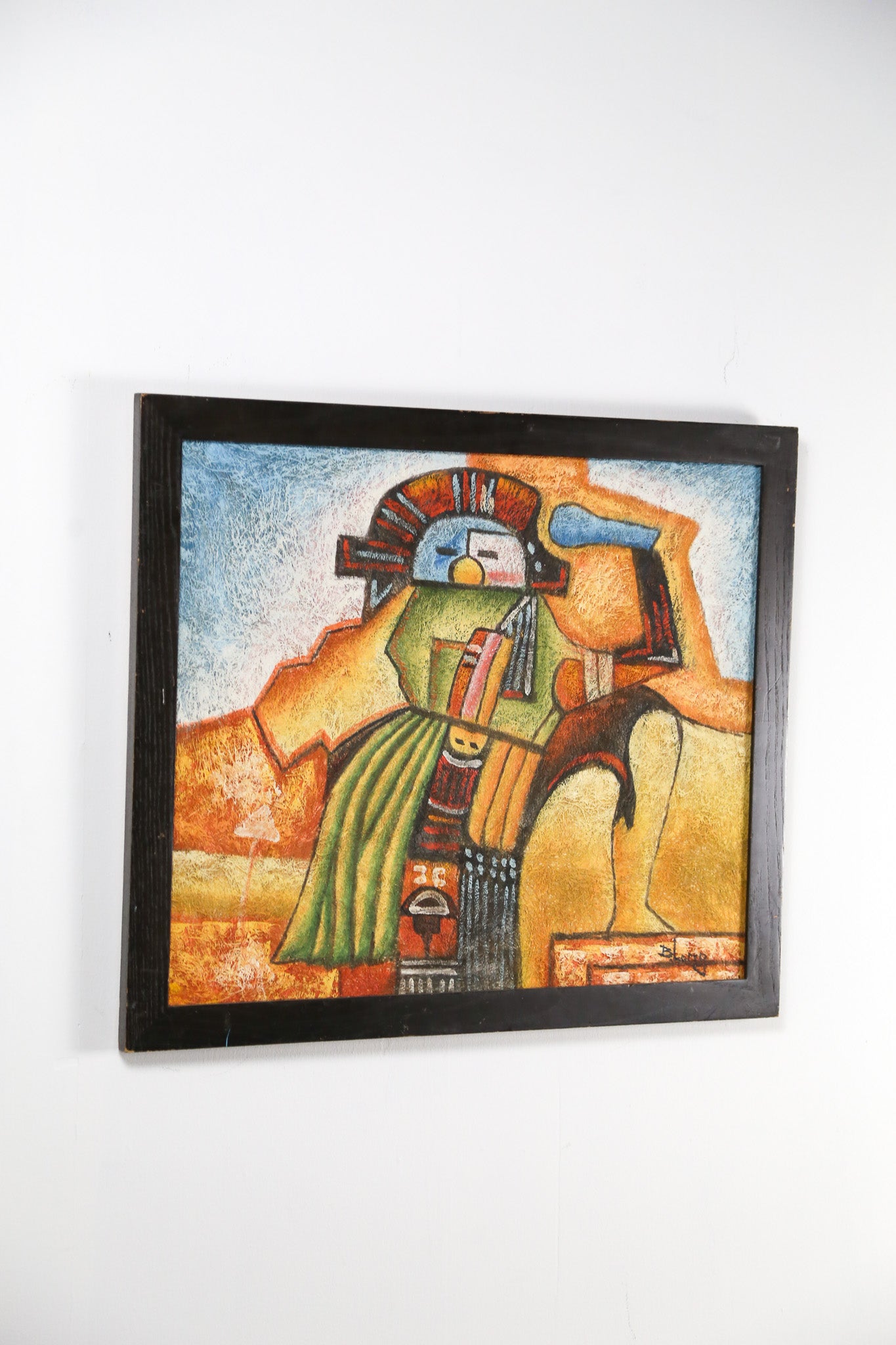 Kachina Wall Art / カチーナ ウォールアート