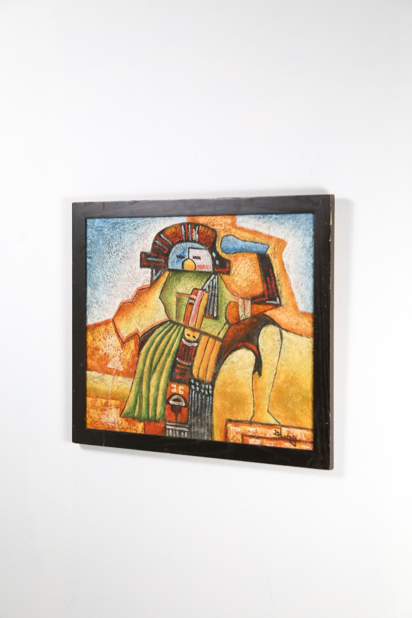 Kachina Wall Art / カチーナ ウォールアート