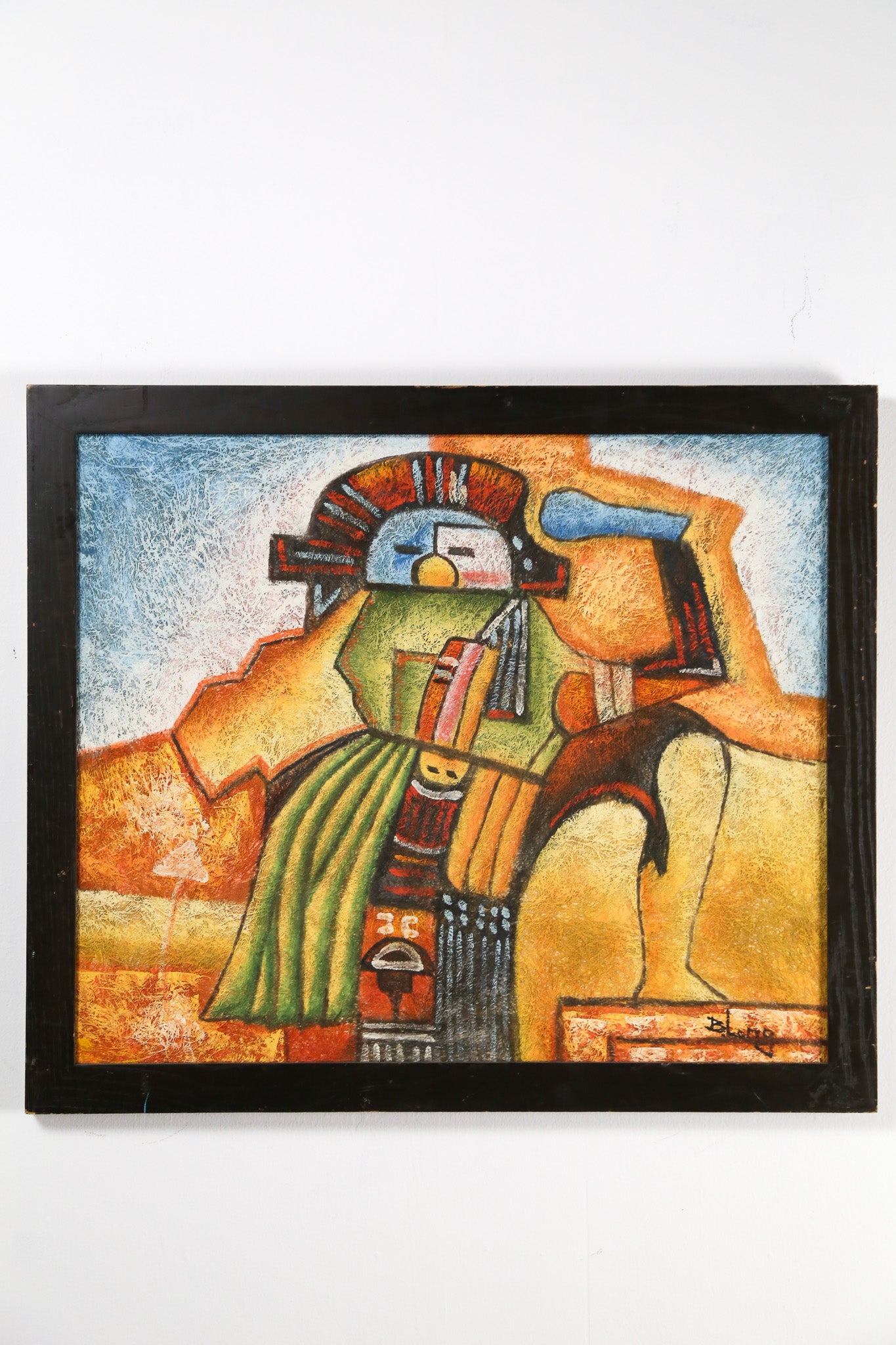 Kachina Wall Art / カチーナ ウォールアート