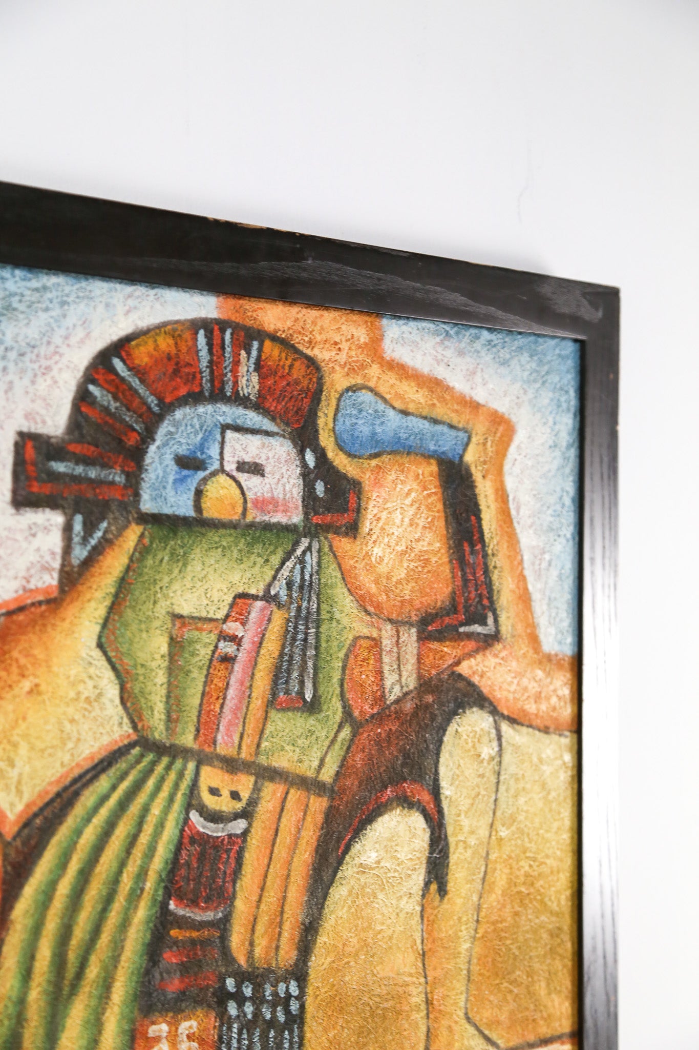 Kachina Wall Art / カチーナ ウォールアート