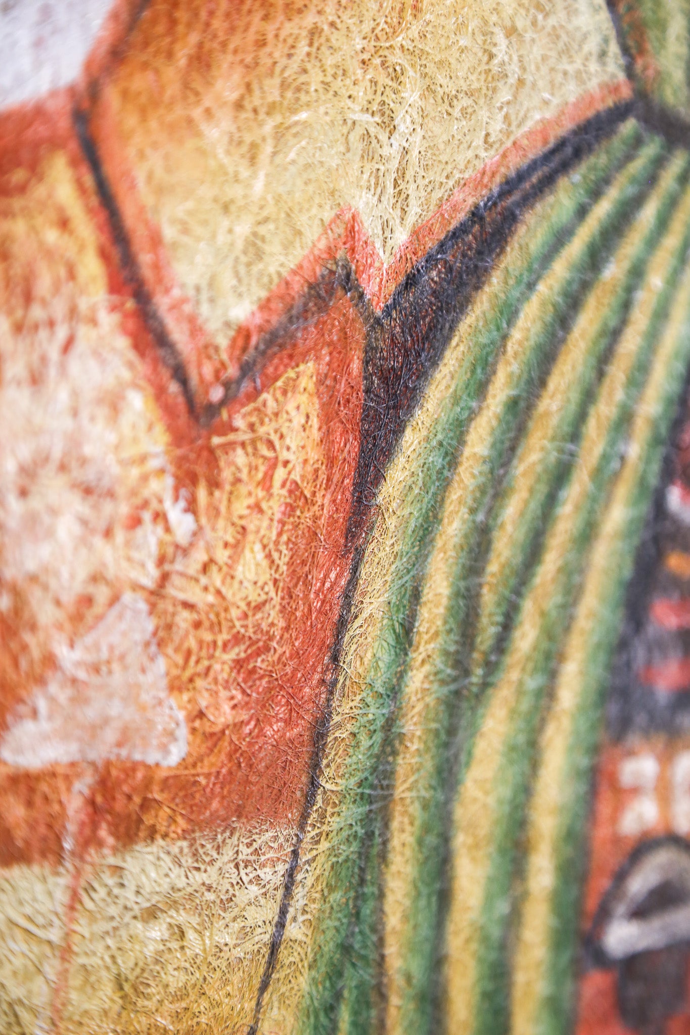 Kachina Wall Art / カチーナ ウォールアート