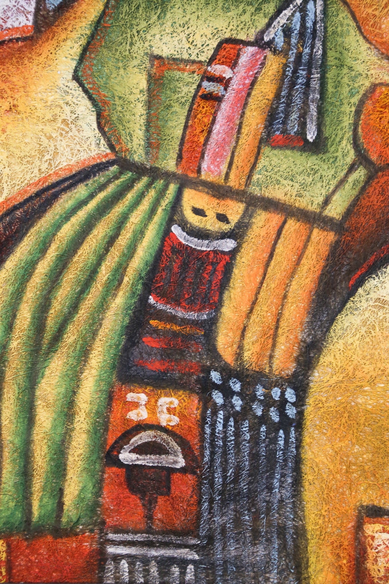 Kachina Wall Art / カチーナ ウォールアート