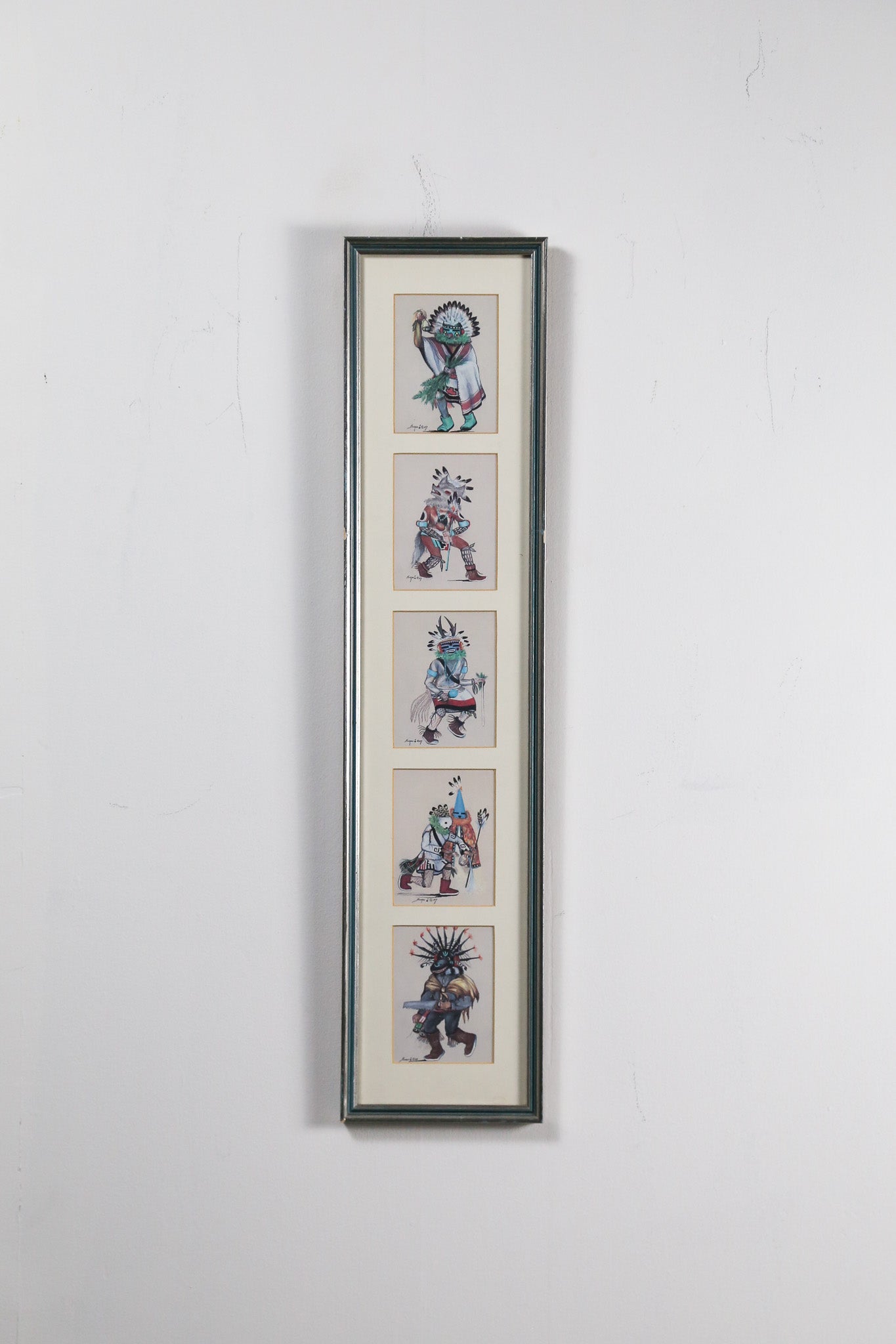 Kachina 5-Piece / カチーナ 5連