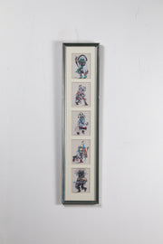 Kachina 5-Piece / カチーナ 5連