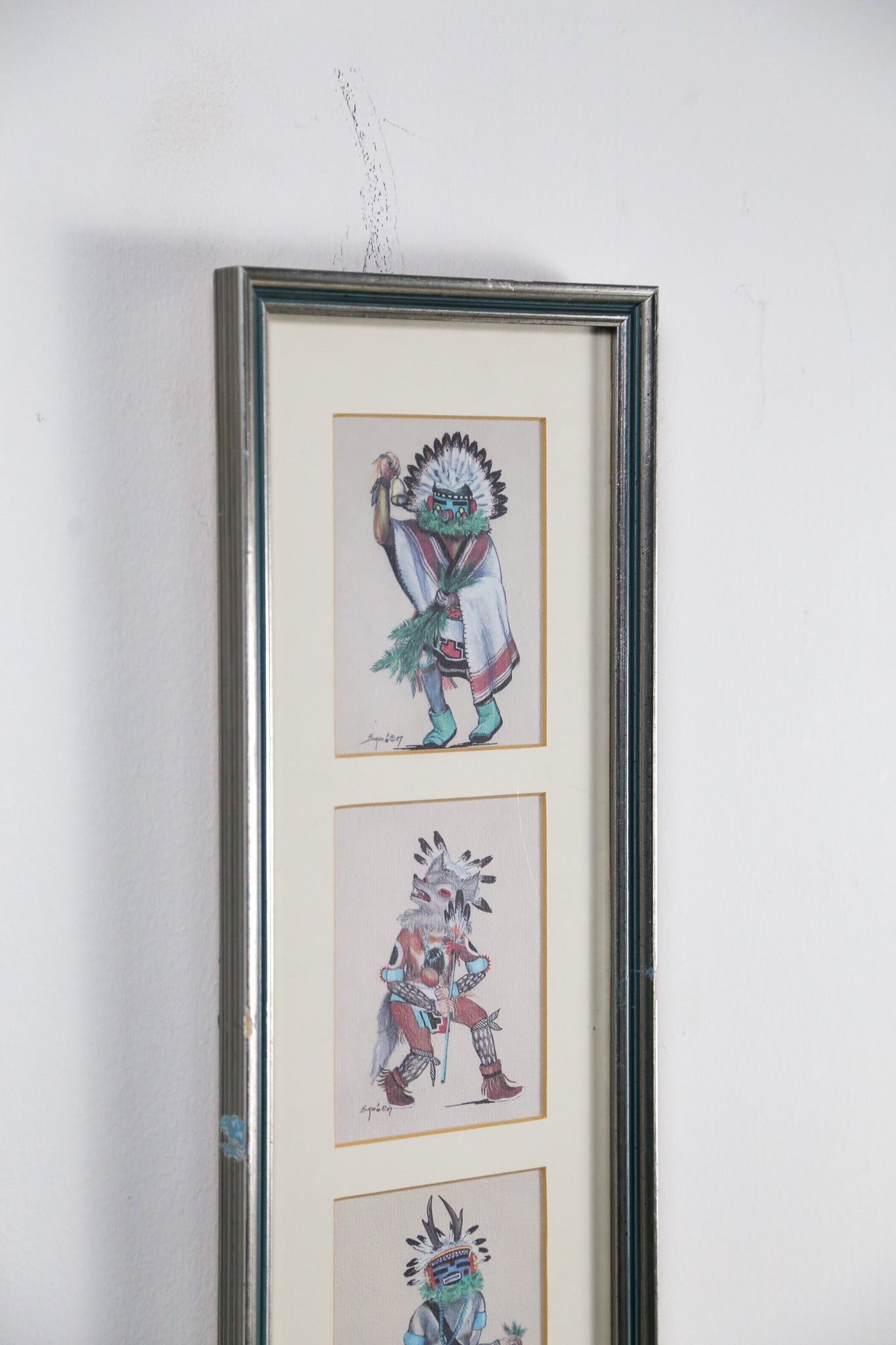 Kachina 5-Piece / カチーナ 5連