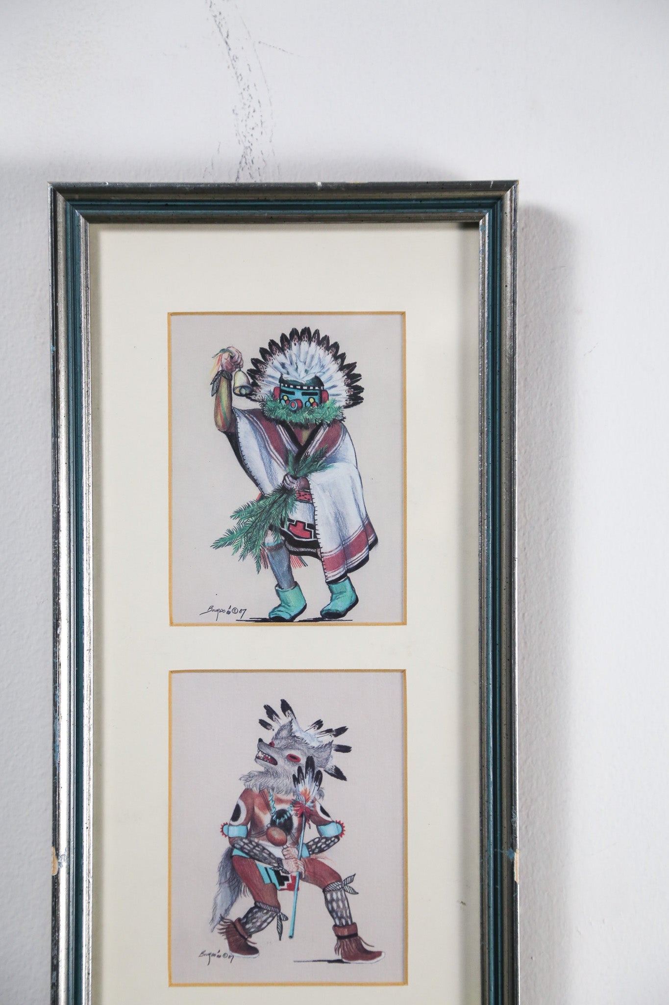 Kachina 5-Piece / カチーナ 5連