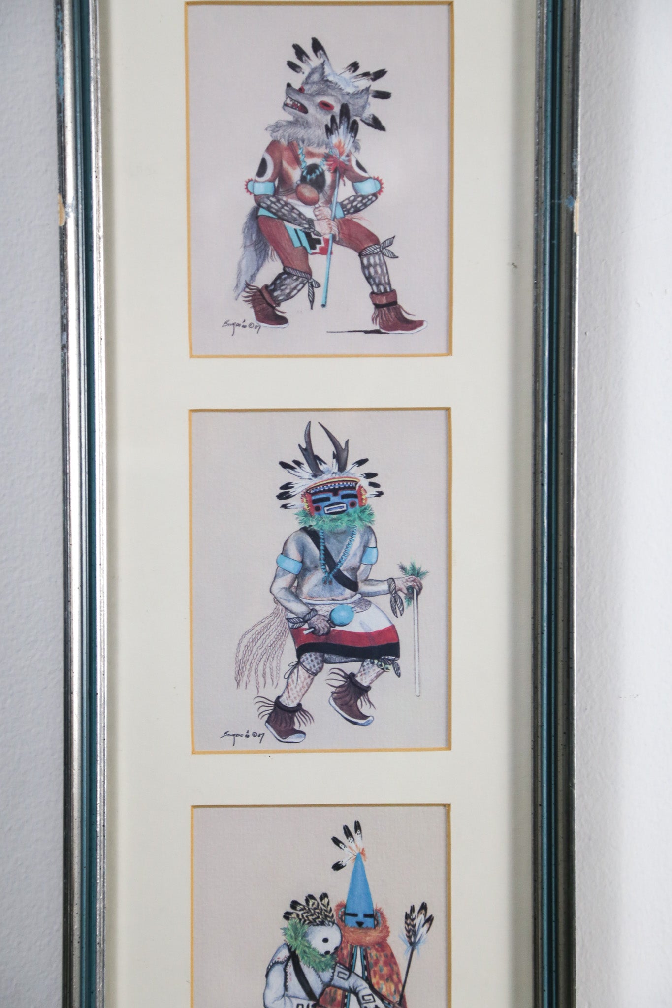 Kachina 5-Piece / カチーナ 5連