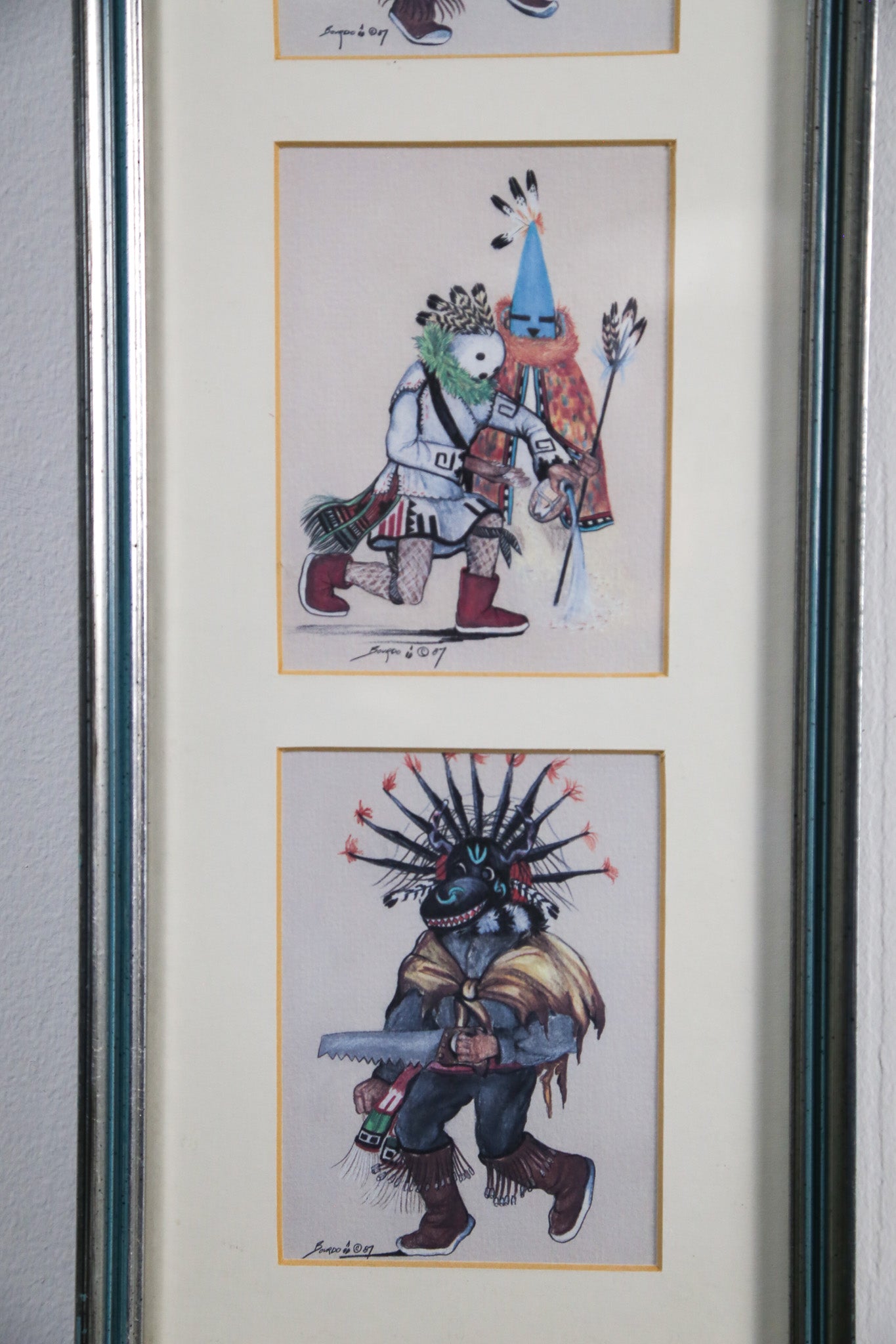 Kachina 5-Piece / カチーナ 5連