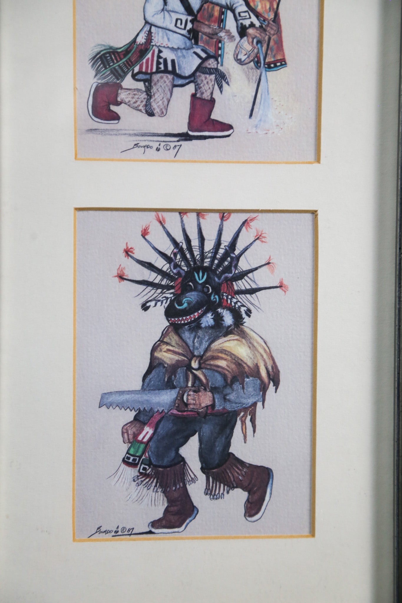 Kachina 5-Piece / カチーナ 5連