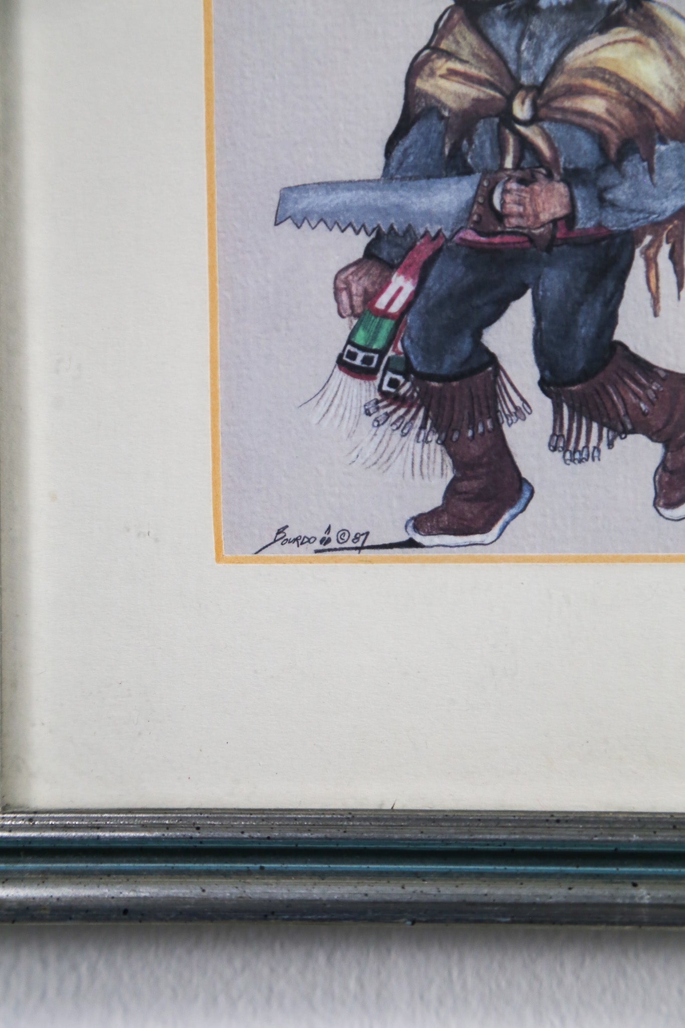 Kachina 5-Piece / カチーナ 5連