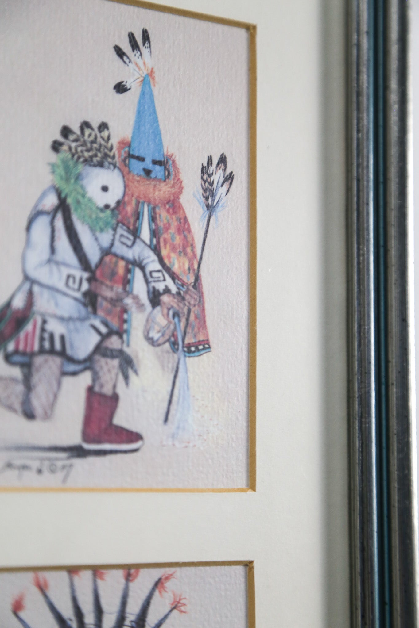 Kachina 5-Piece / カチーナ 5連