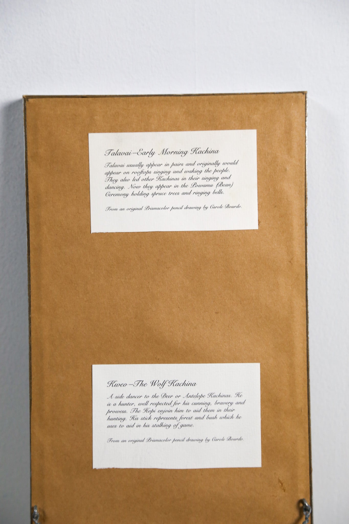 Kachina 5-Piece / カチーナ 5連