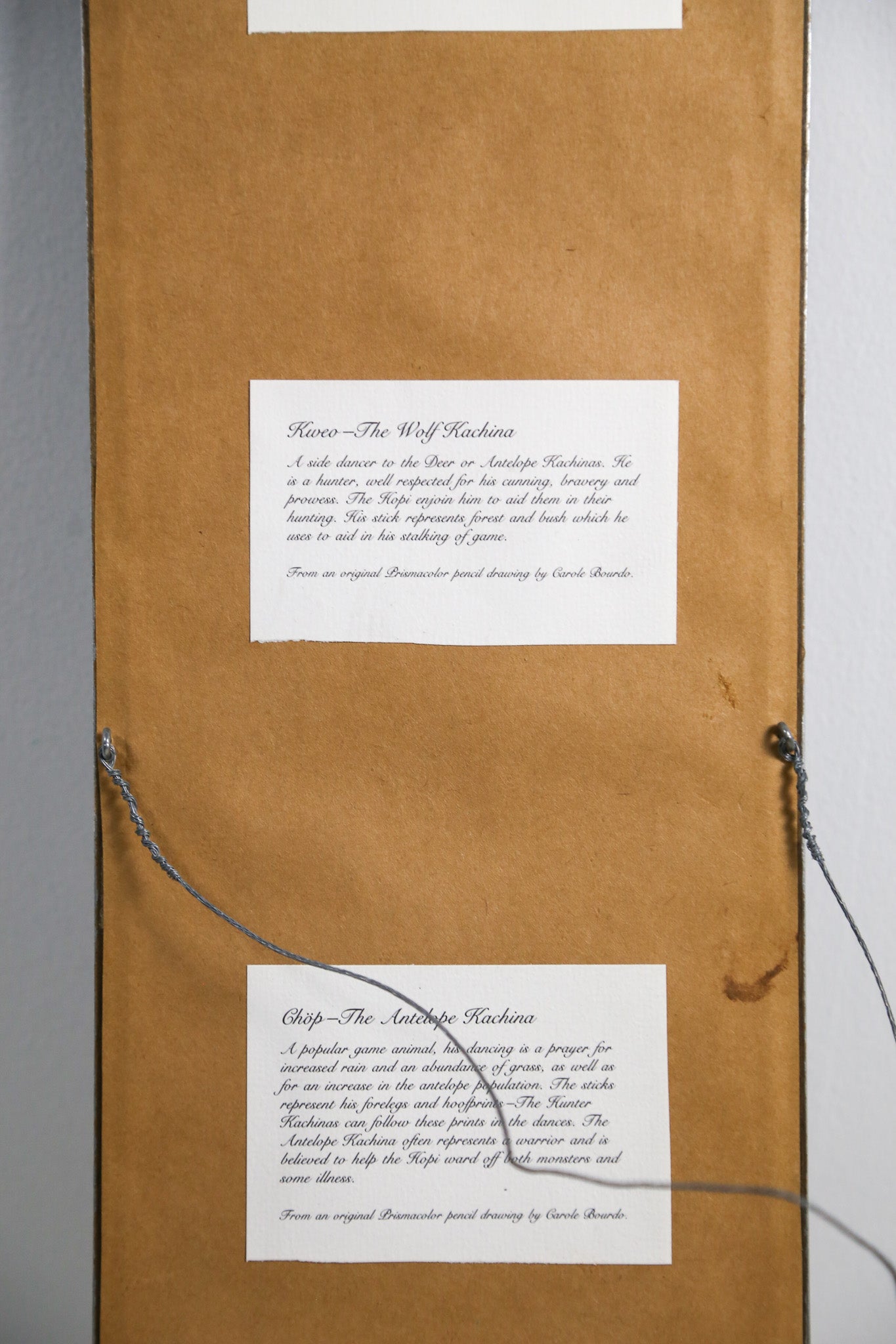 Kachina 5-Piece / カチーナ 5連