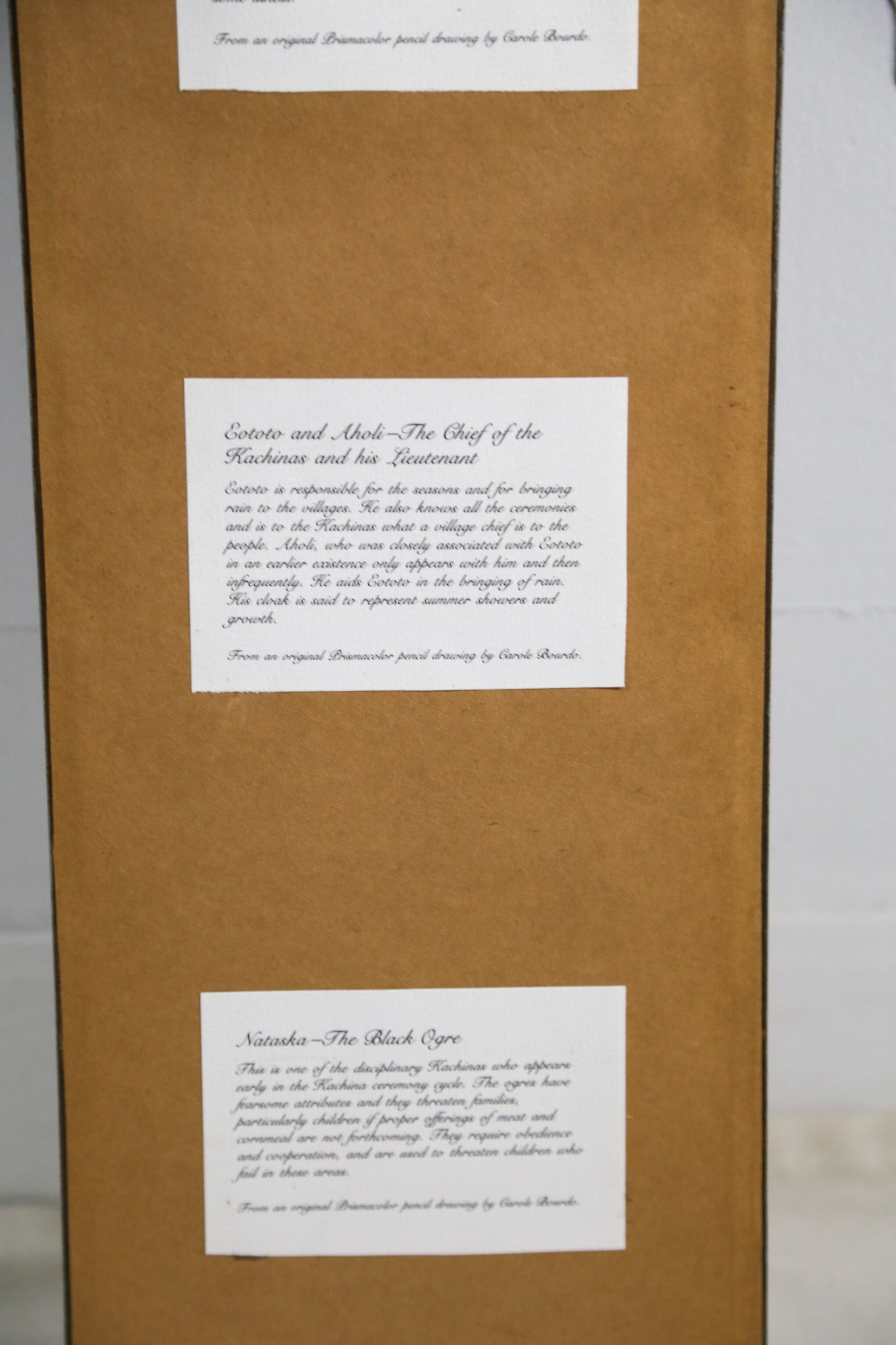 Kachina 5-Piece / カチーナ 5連