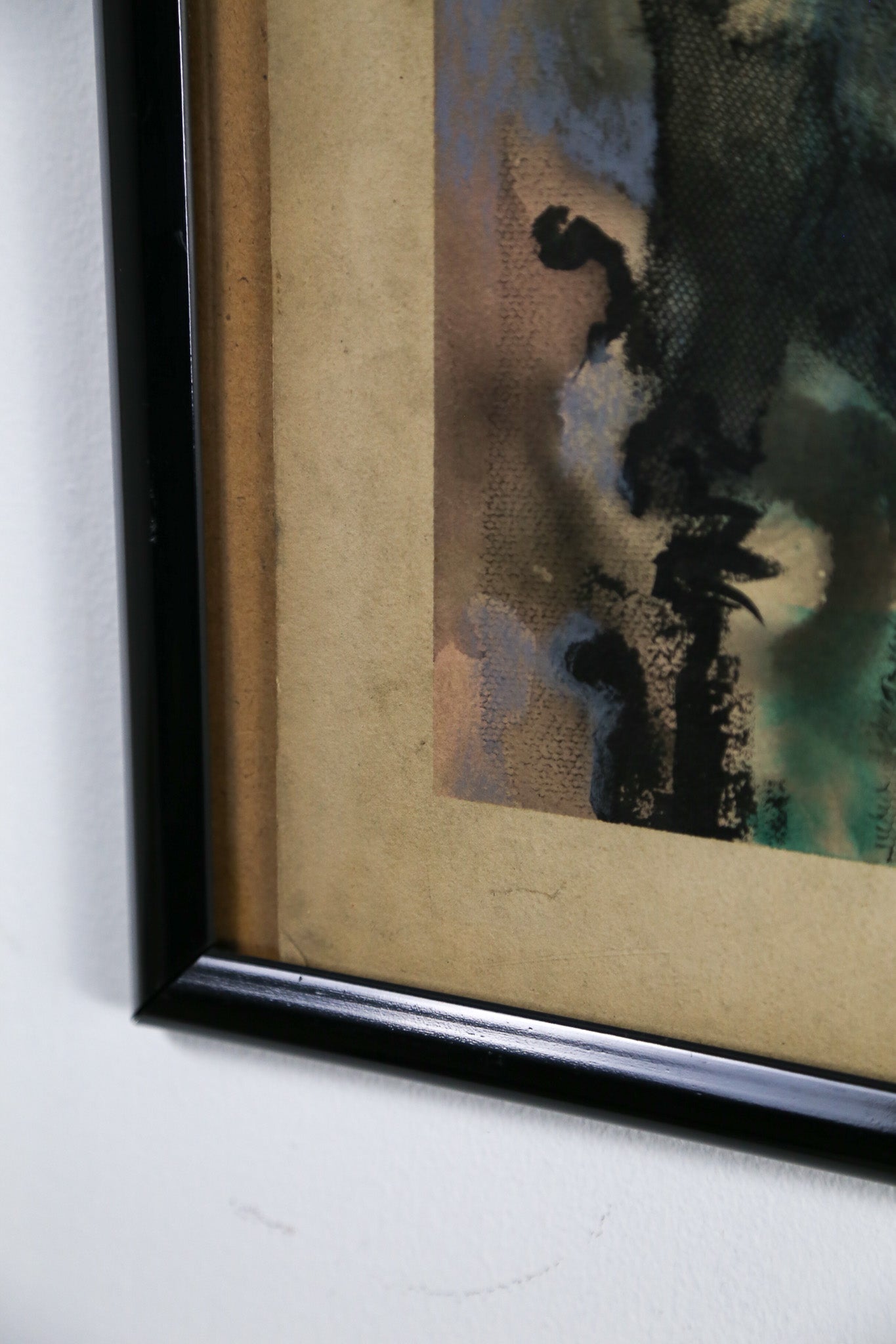 Abstract Painting Wall Art / 抽象画 ウォールアート