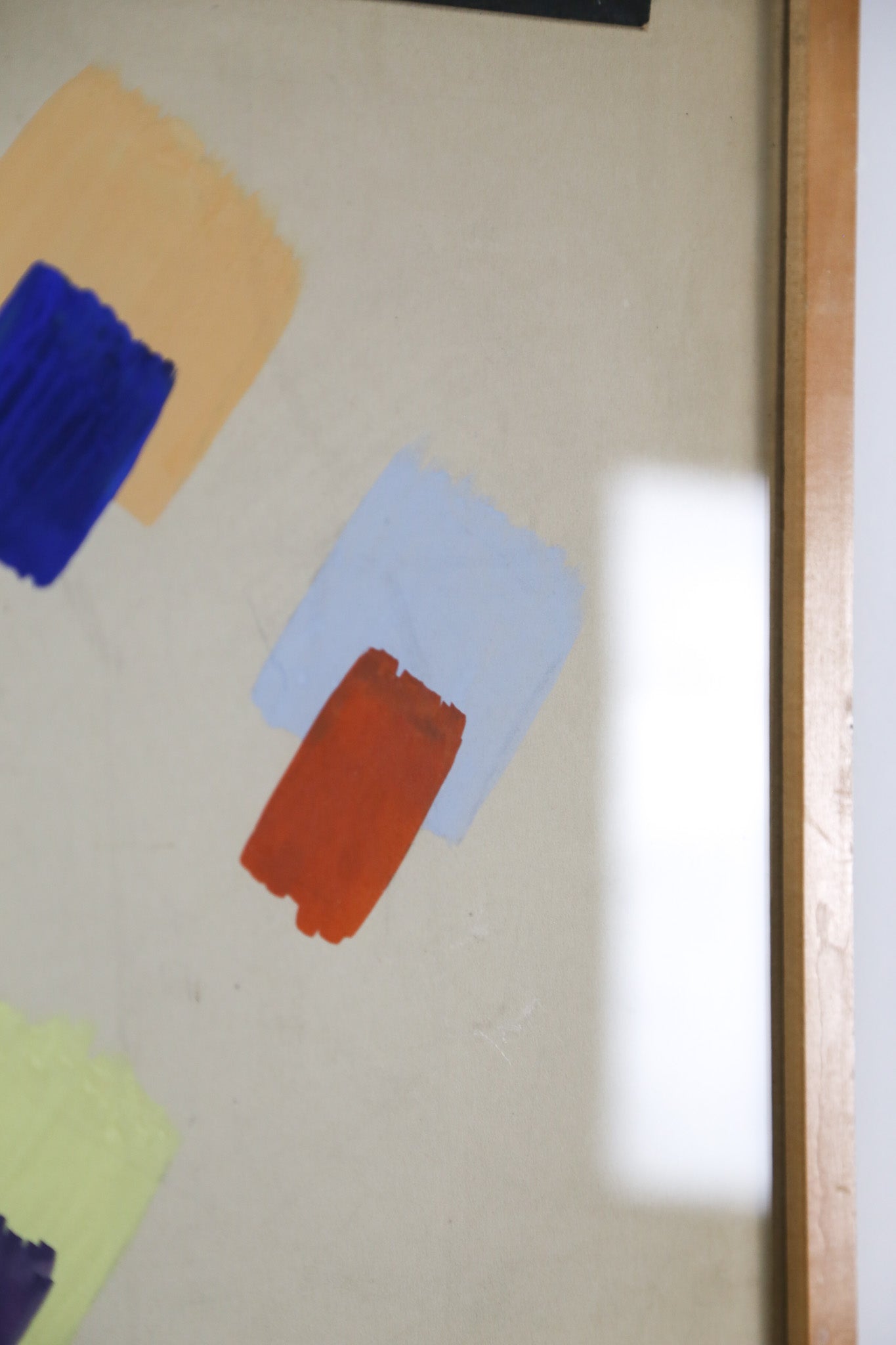 Colorful Paint Wall Art / カラフルペイント ウォールアート