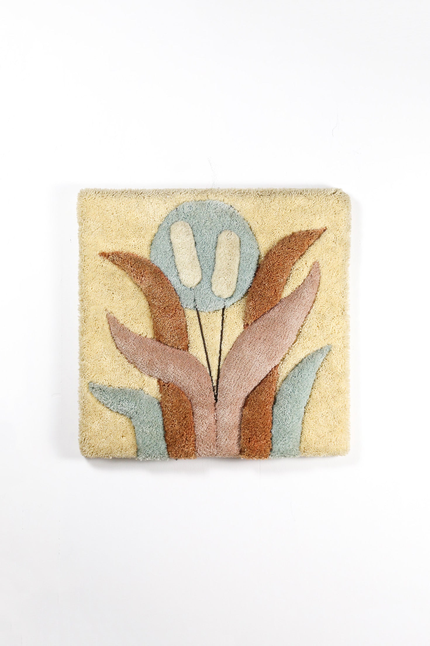 Flower Fabric Wall Art / ファブリック ウォールアート