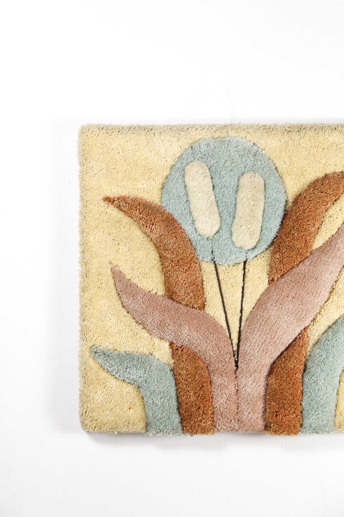 Flower Fabric Wall Art / ファブリック ウォールアート