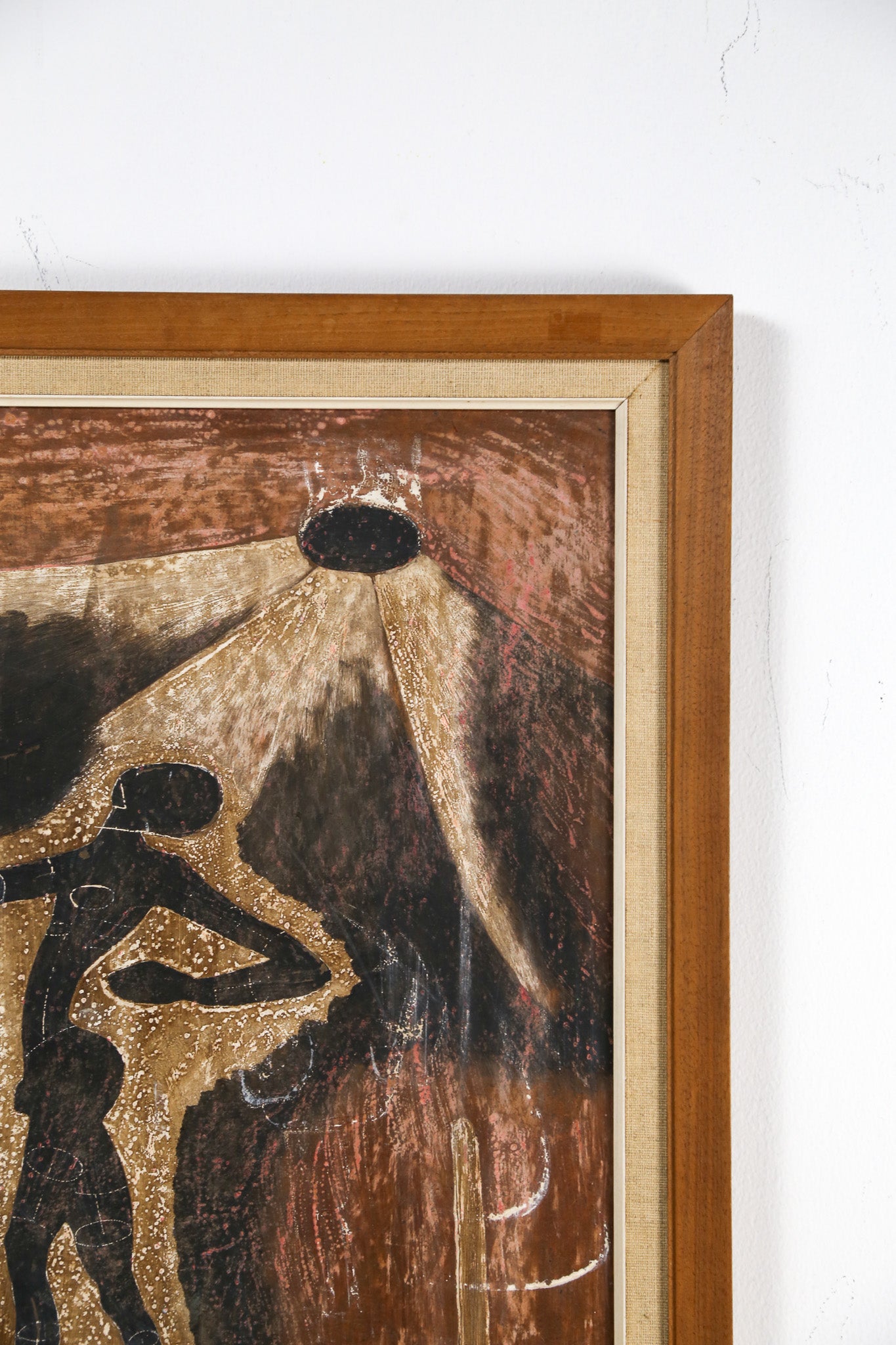 Abstract Figure Painting  / 抽象人物画