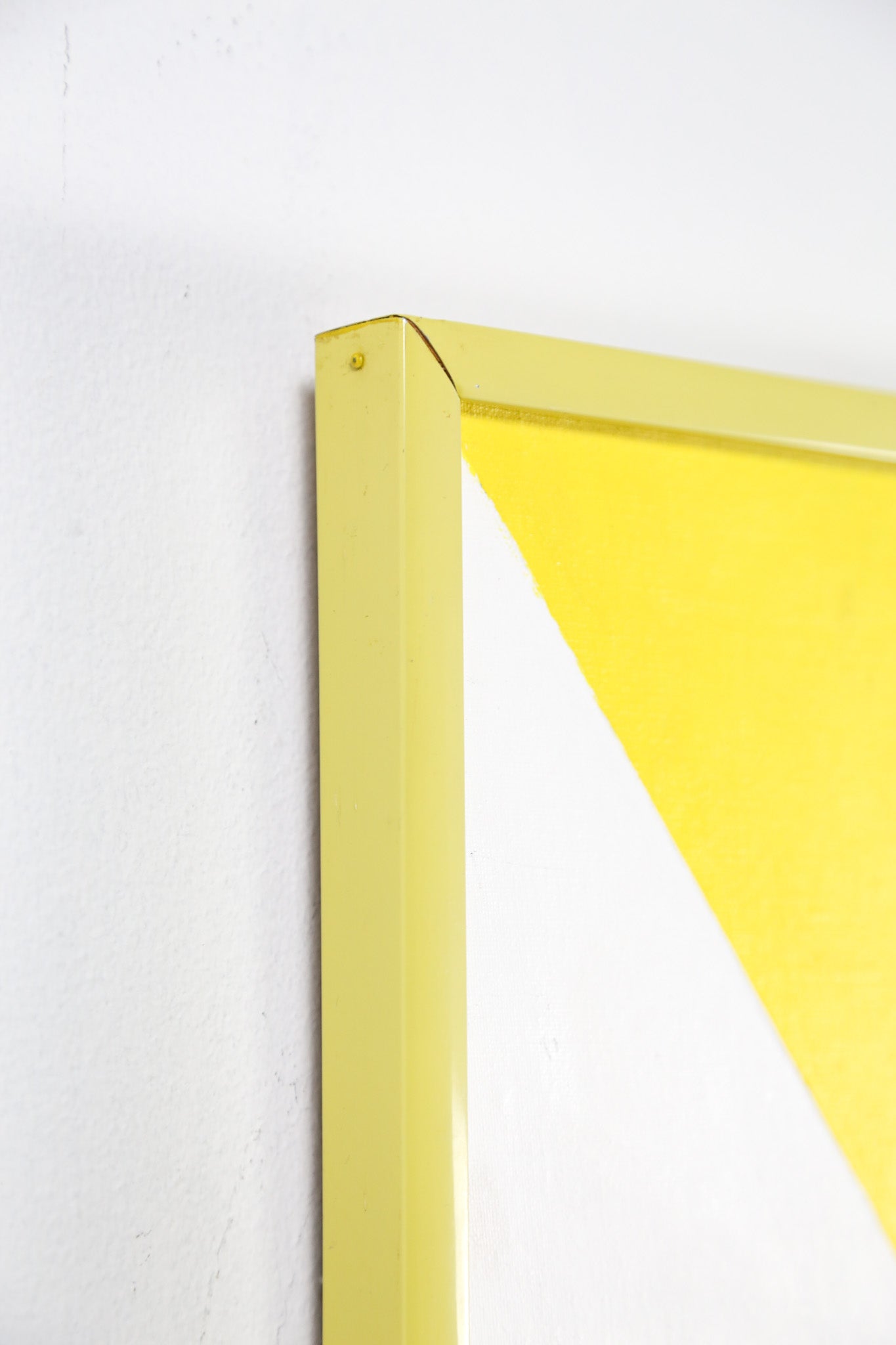 Geometric Abstract Canvas Art / キャンバス 幾何学の絵