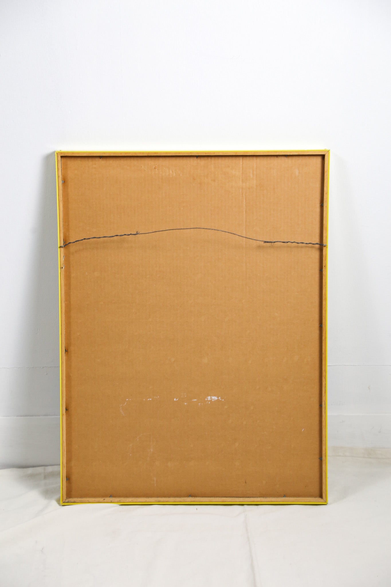 Geometric Abstract Canvas Art / キャンバス 幾何学の絵