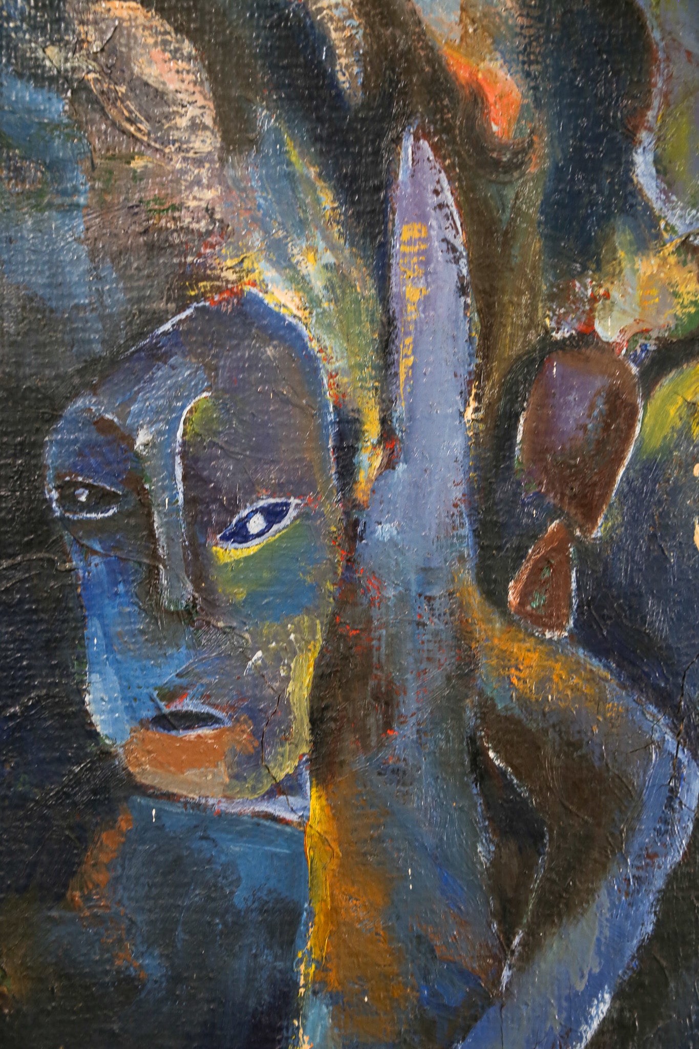 Canvas Art / キャンバス絵画