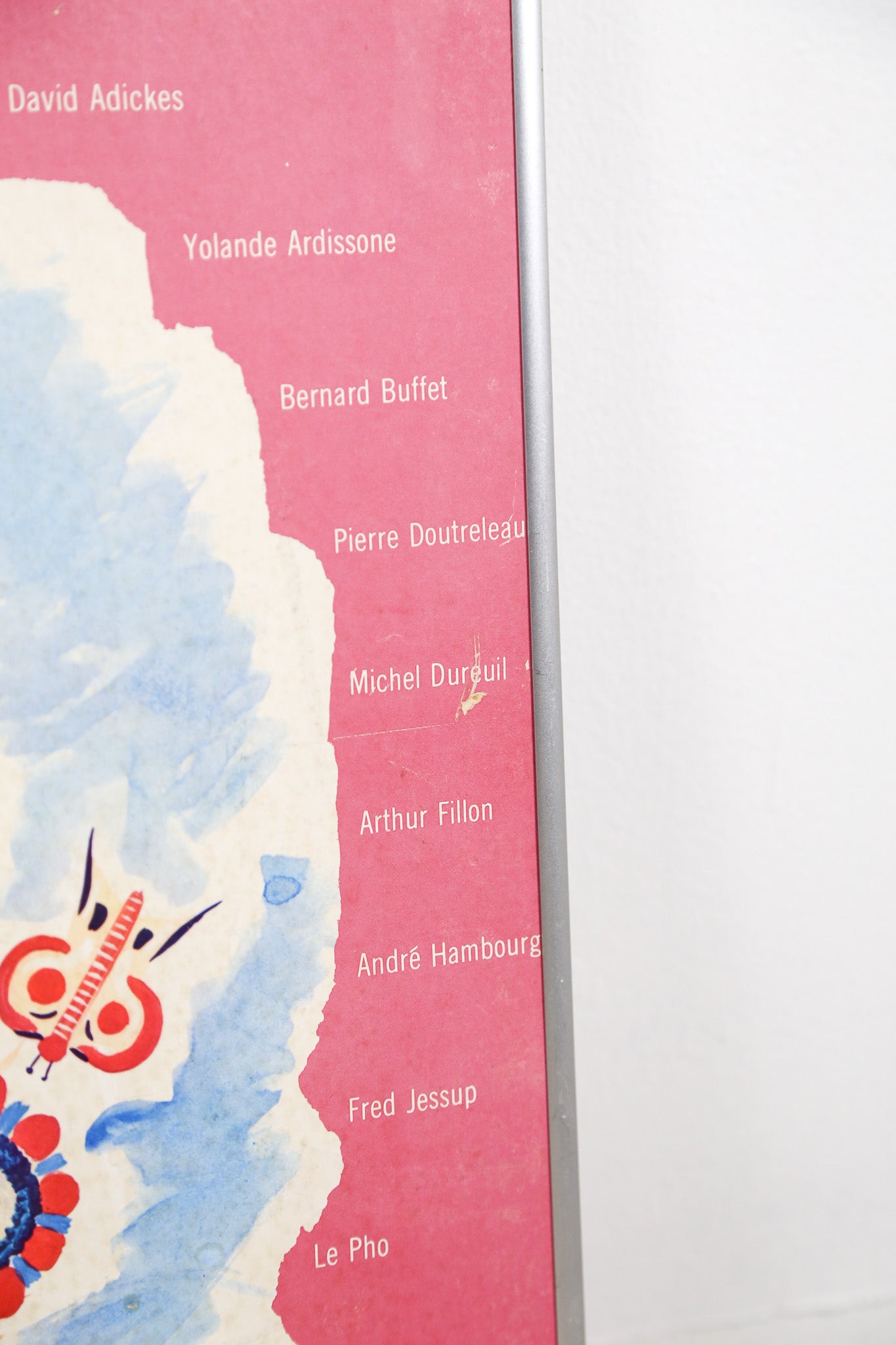 Lion Poster / ライオンポスター