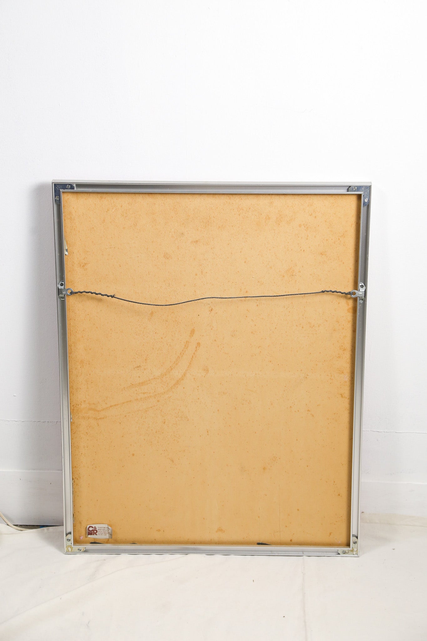 Lion Poster / ライオンポスター